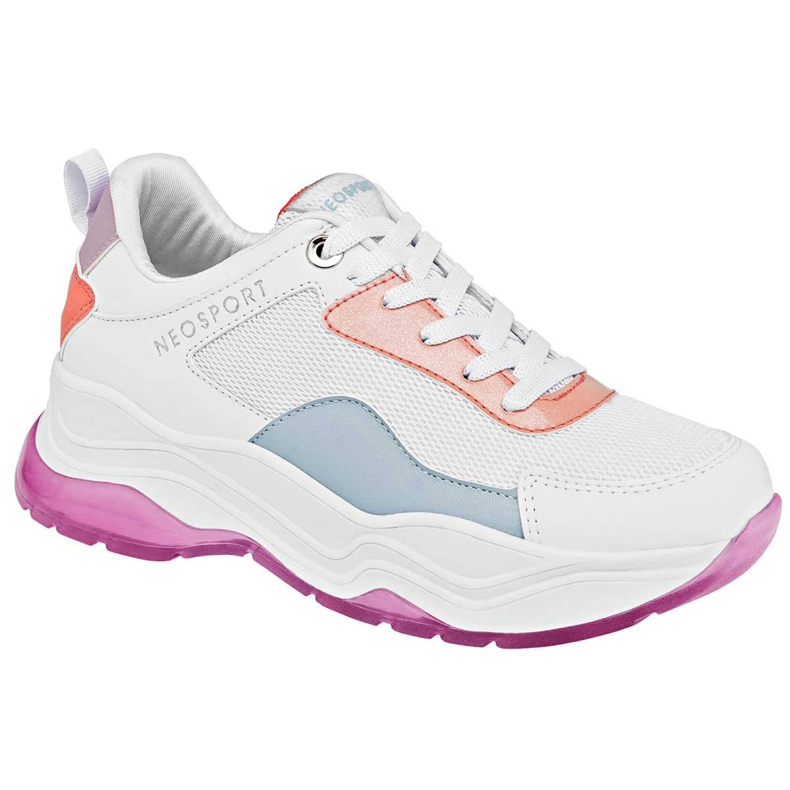 Tenis Neosport Blanco 117170