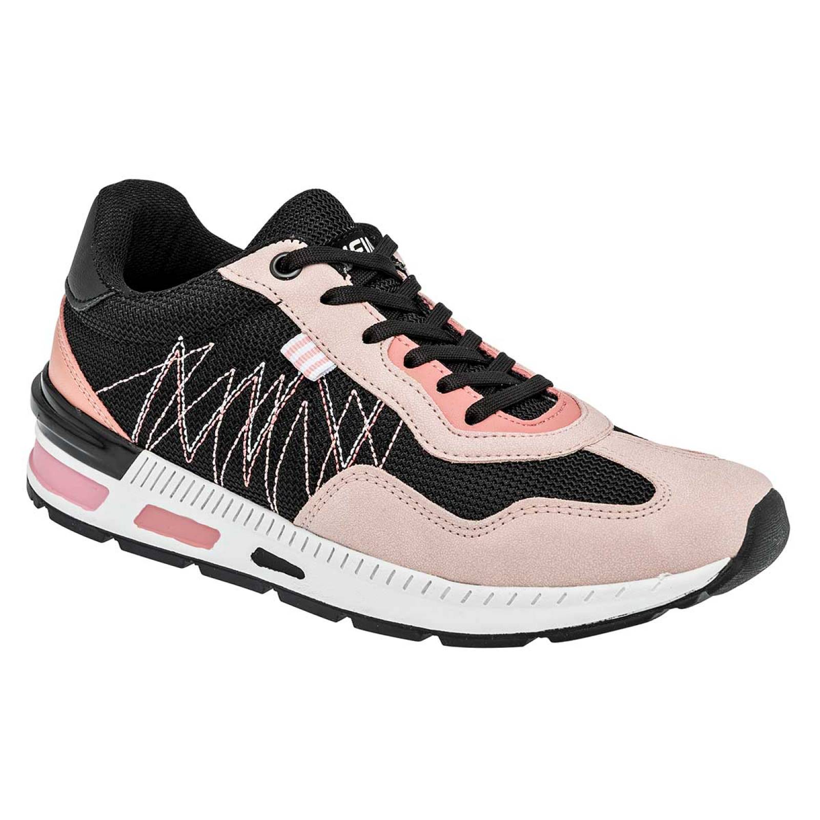 Tenis Newk Negro 117176