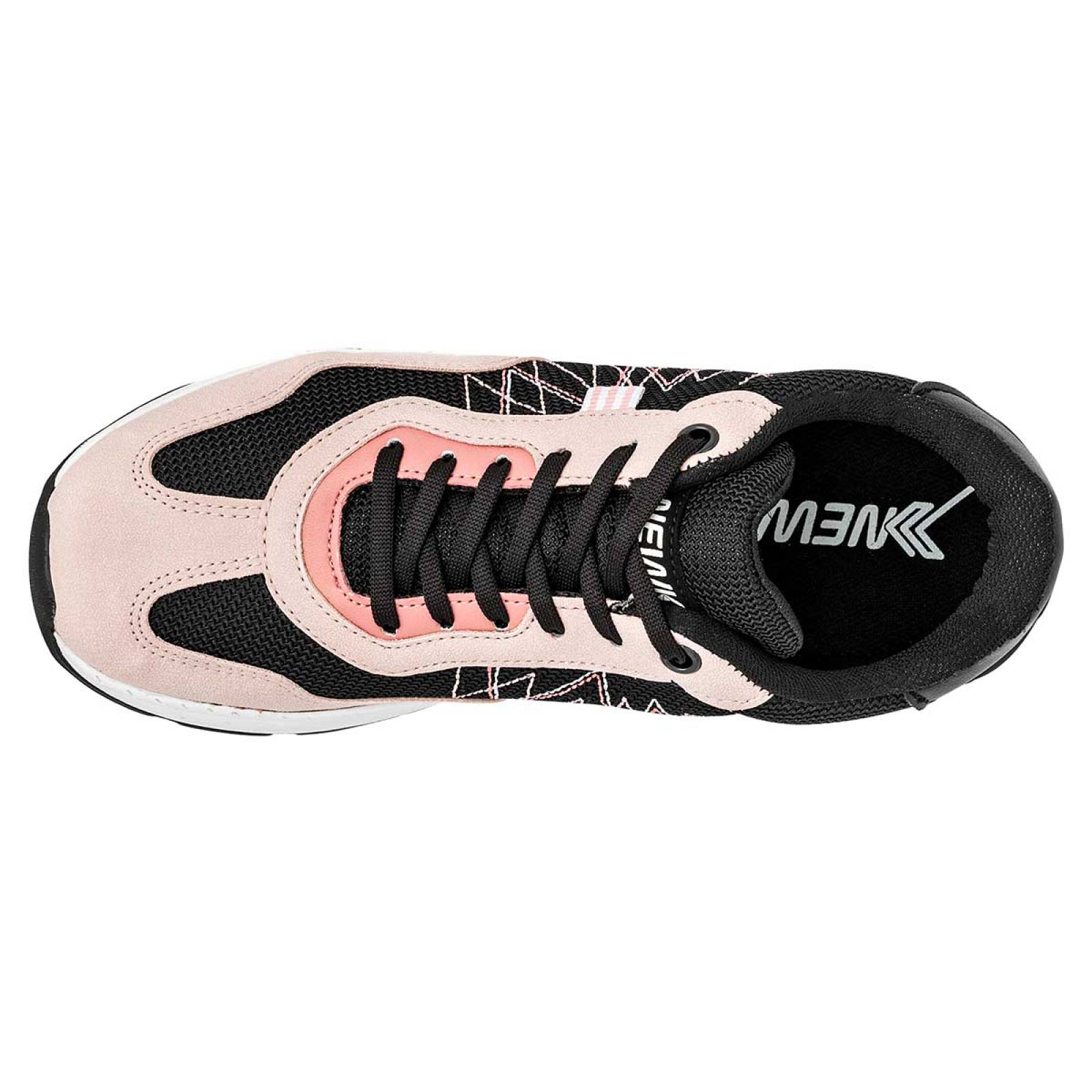 Tenis Newk Negro 117176