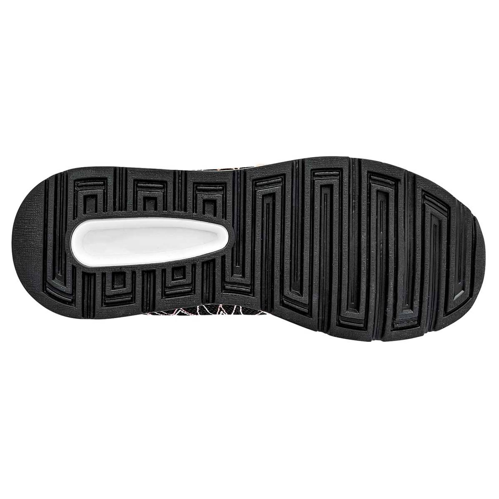 Tenis Newk Negro 117176