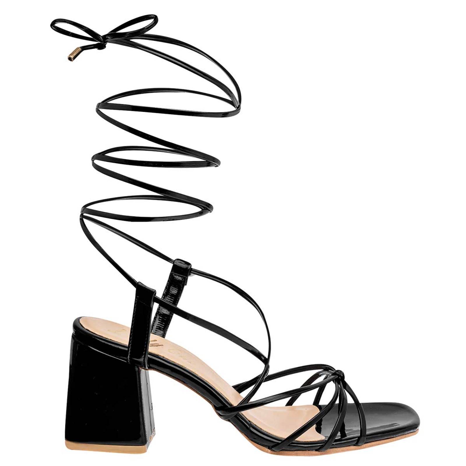 Zapato casual Lady one Negro 118291