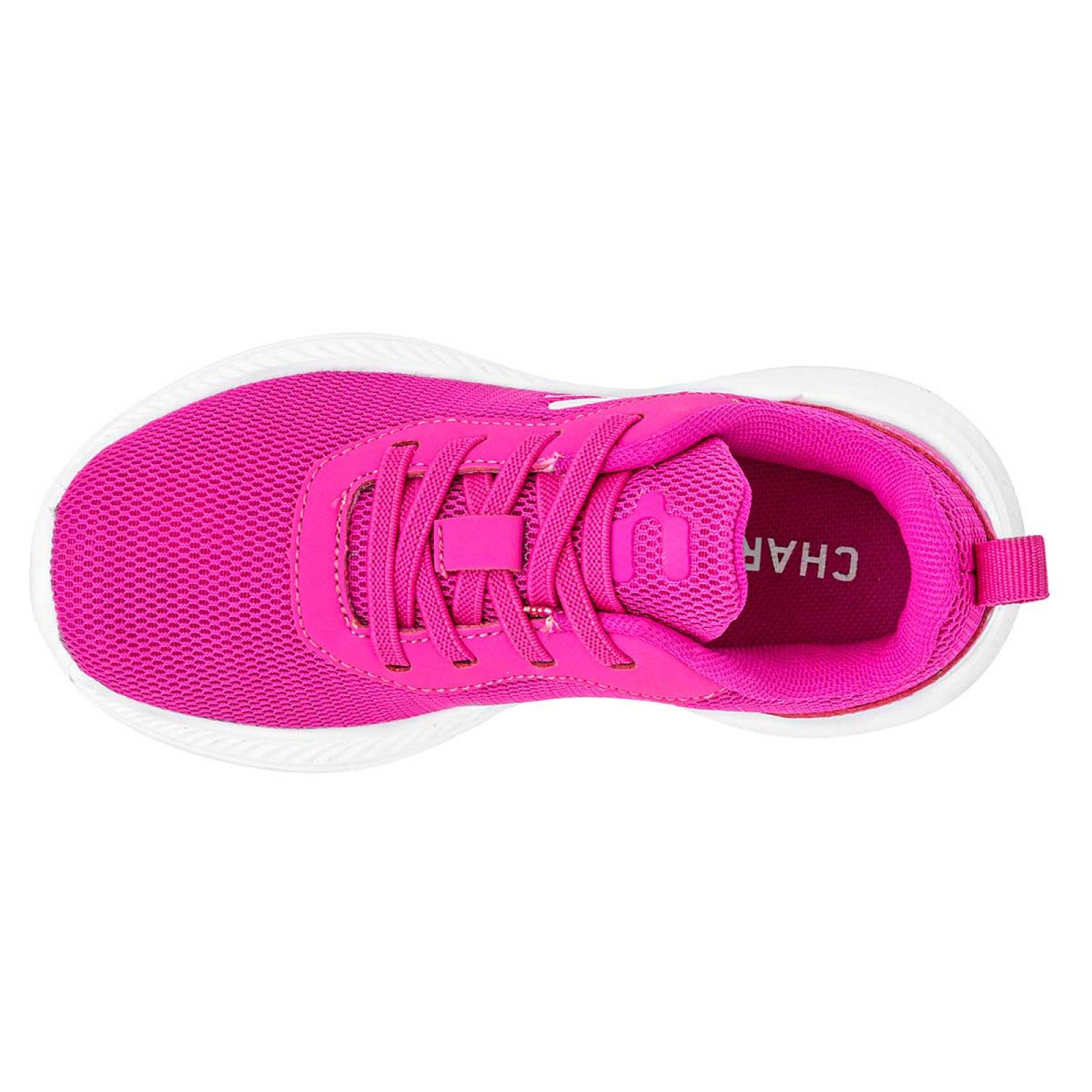 Tenis charly online rosa