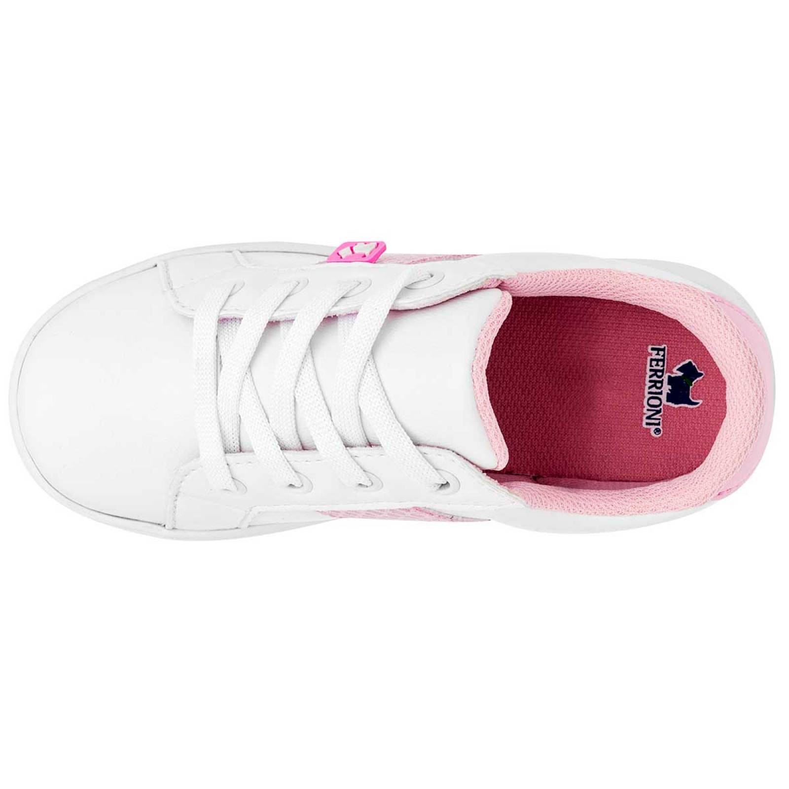 Tenis Ferrioni Blanco 117487