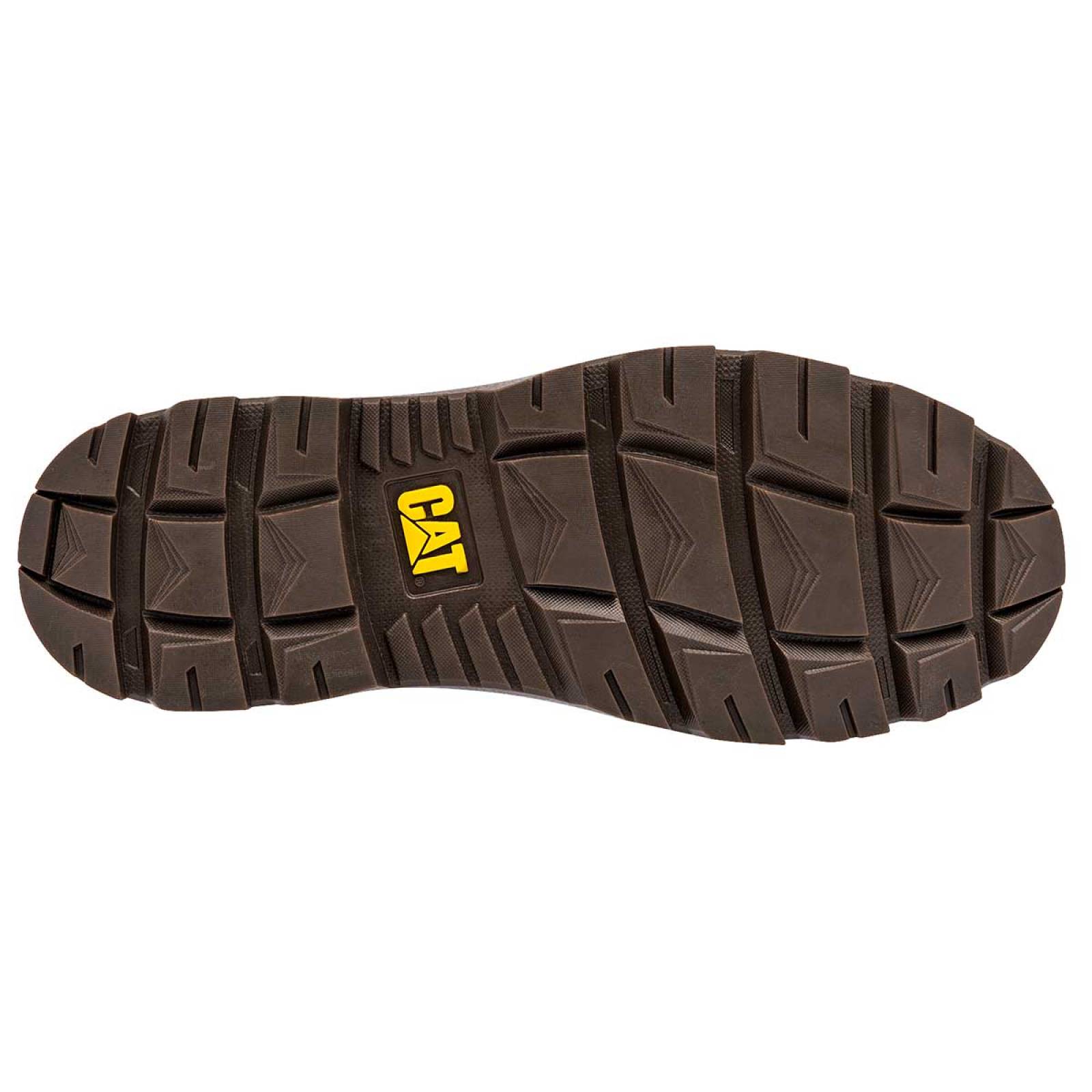 Bota y botin Mod P725470 Para Hombre Caterpillar Color Cafe