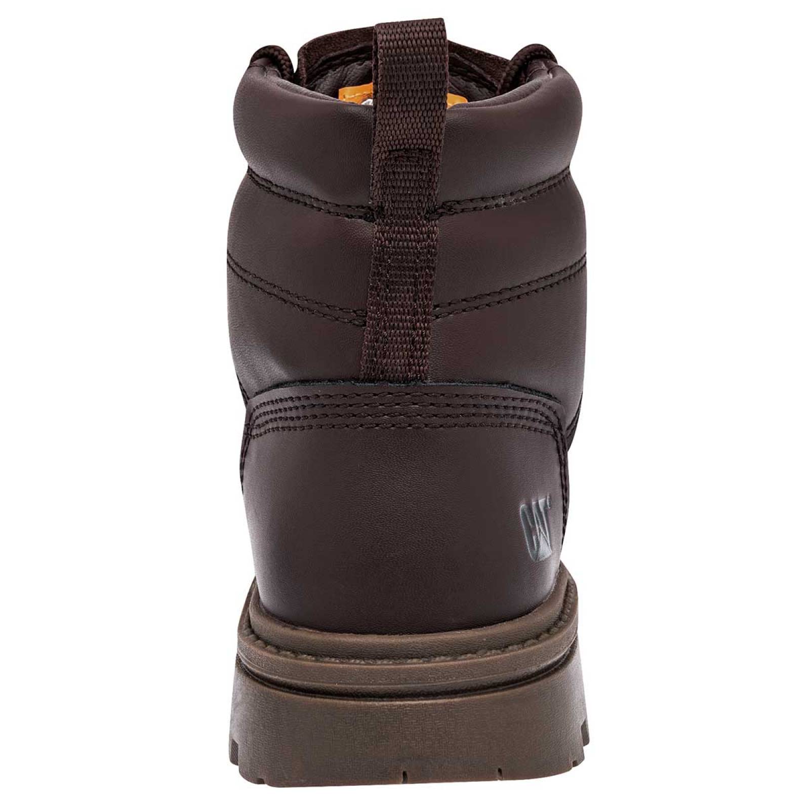Bota y botin Mod P725470 Para Hombre Caterpillar Color Cafe