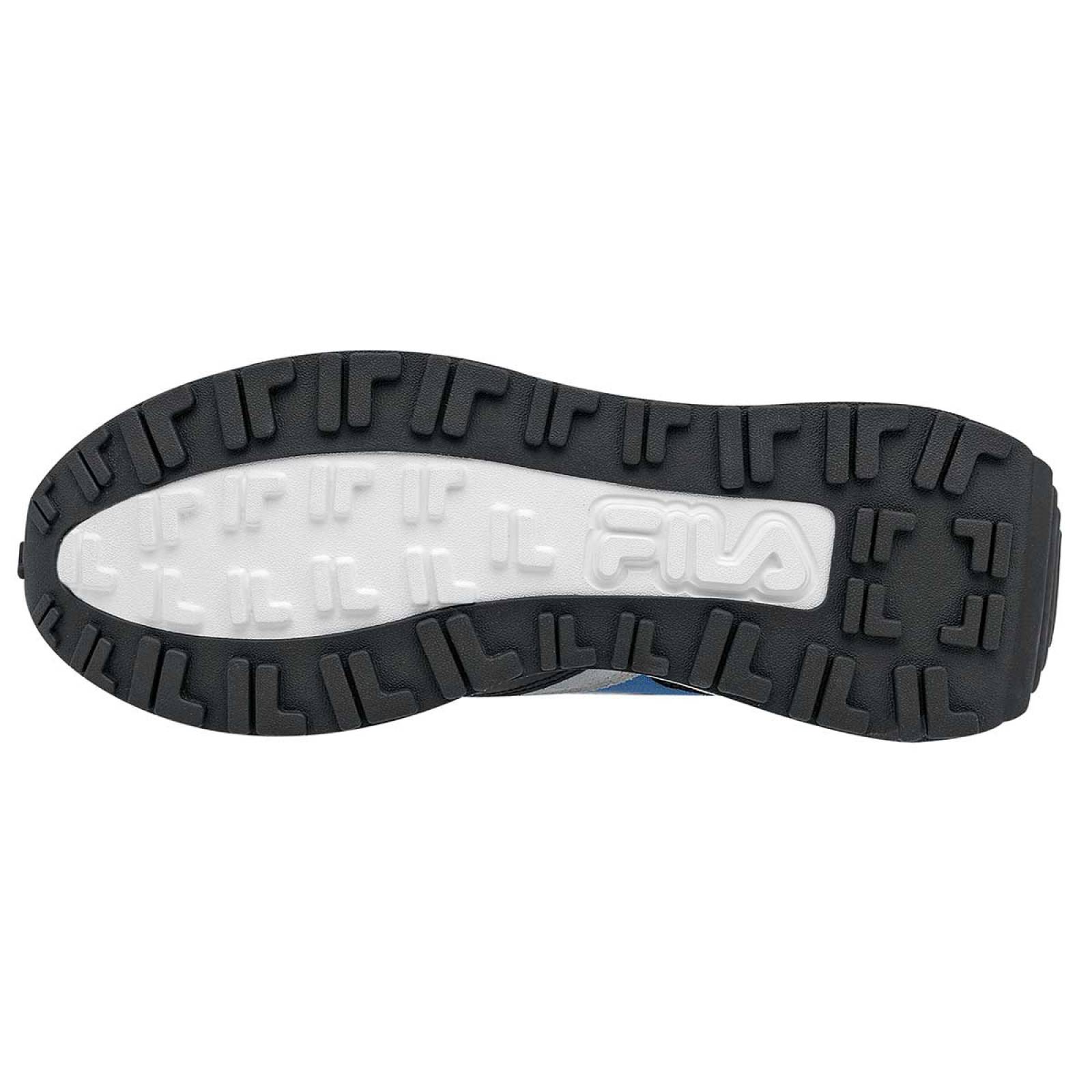 Tenis Mod 1rm021081 Para Hombre Fila Color Blanco