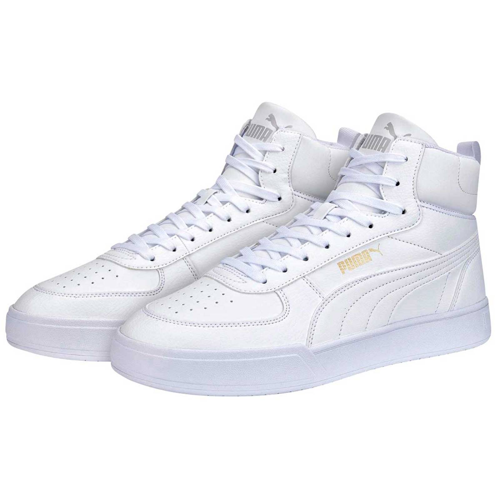 Tenis Mod 38584301 Para Hombre Puma Color Blanco