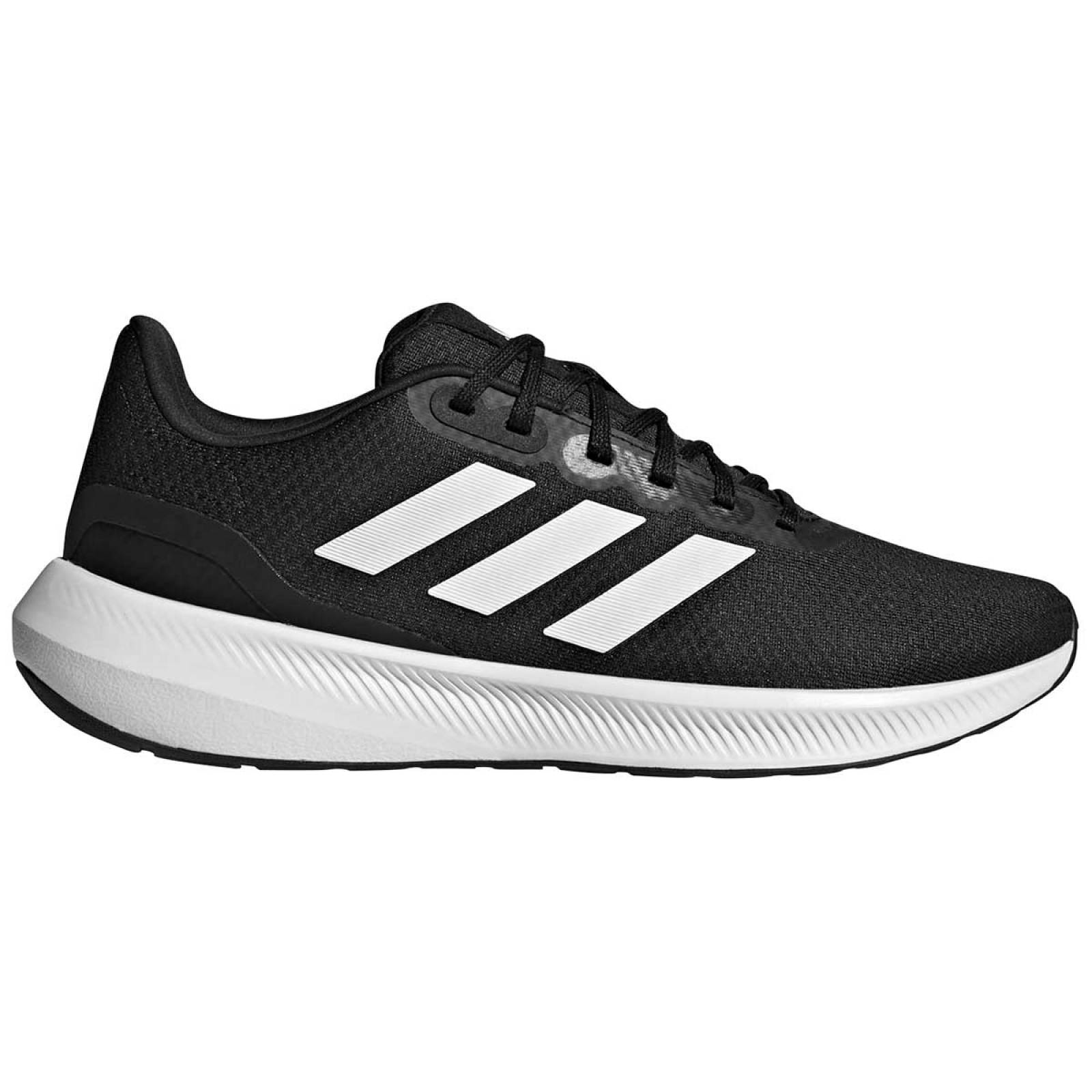 Tenis Mod Hq3790 Para Hombre Adidas Color Negro