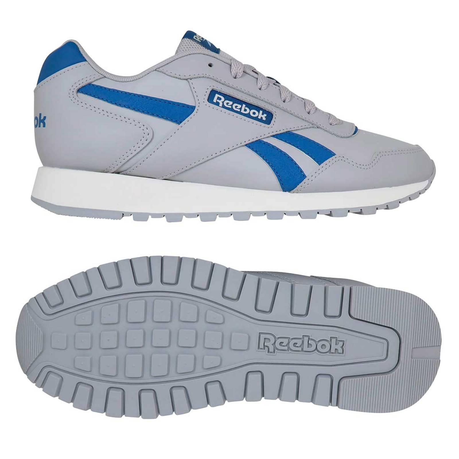 Zapatos reebok color outlet plomo