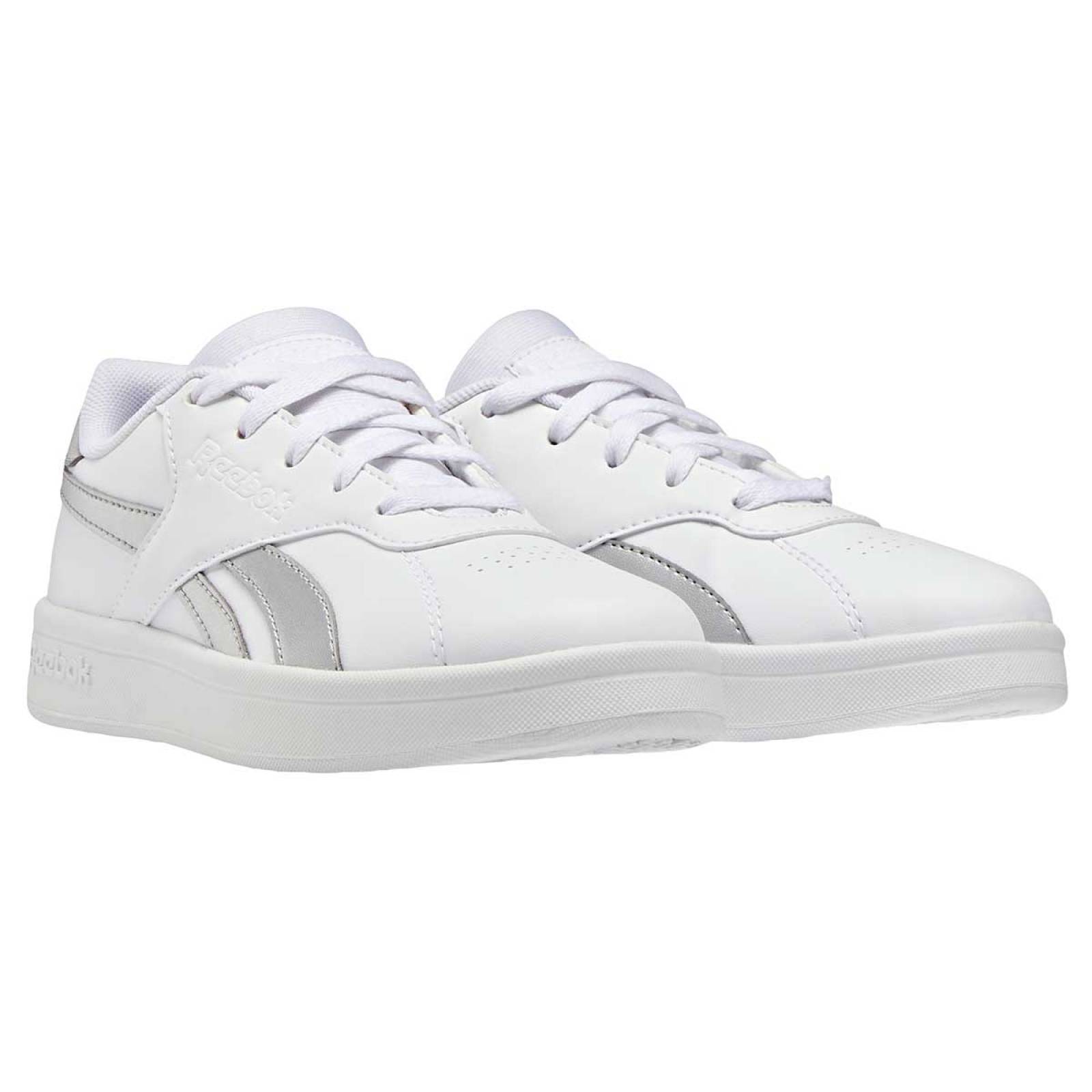 Zapatos reebok blancos para hotsell mujer joven