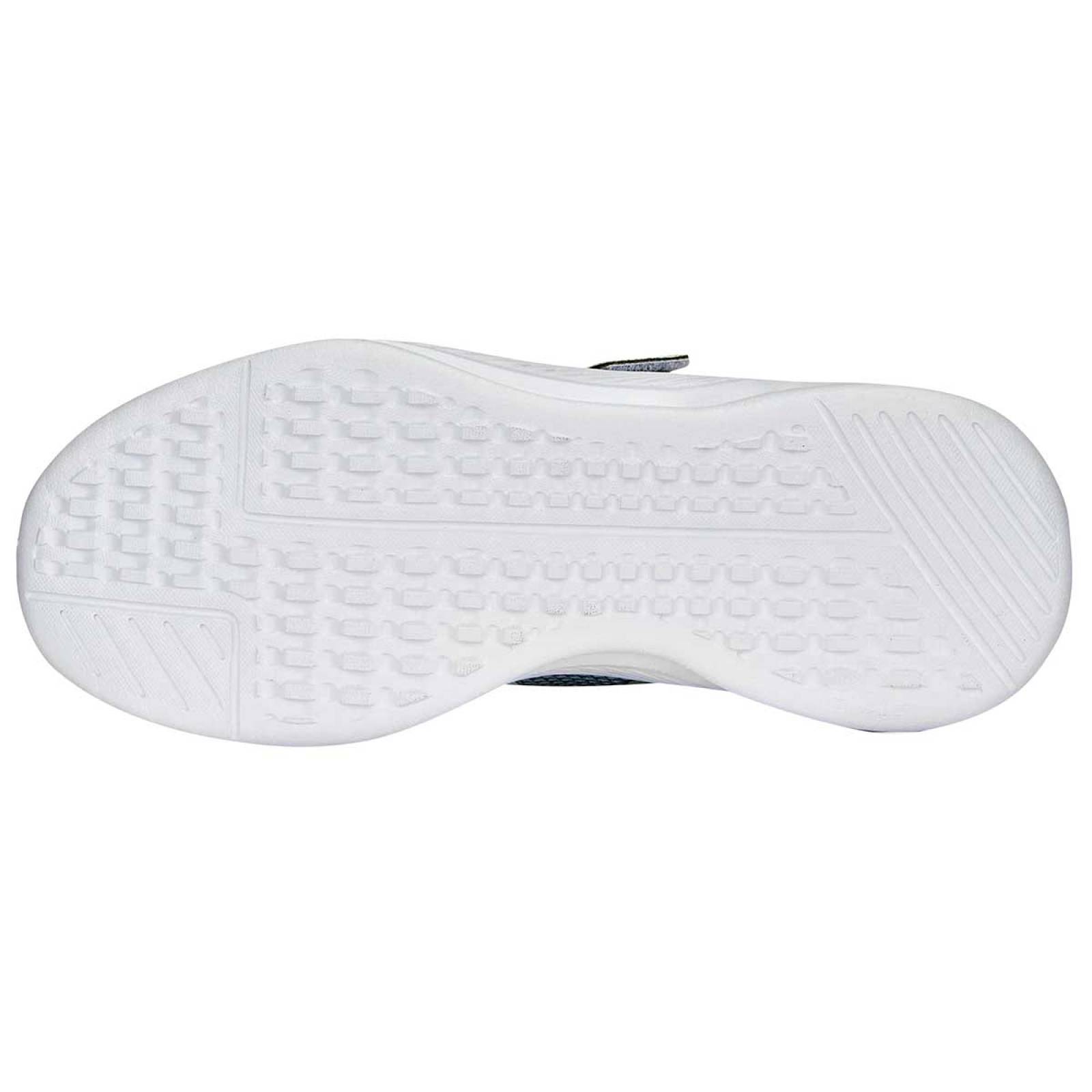 Tenis Mod 19292936 Para Niño Puma Color Gris