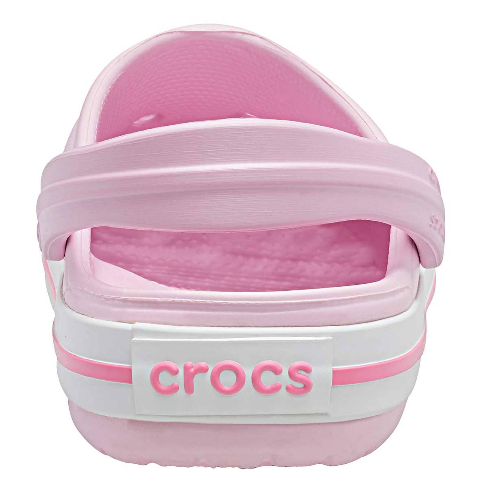 Sandalia Mod 2070066gd Para Mujer Crocs Color Rosa