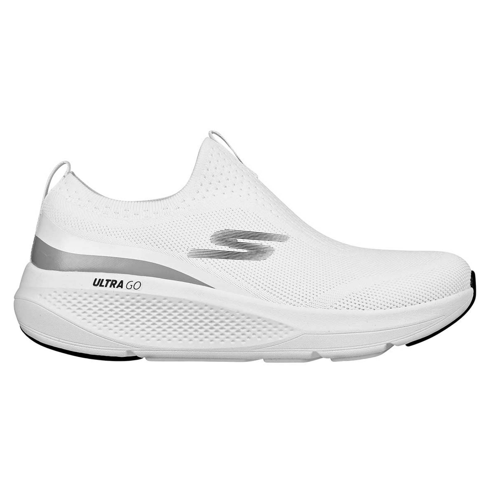 tenis blancos skechers
