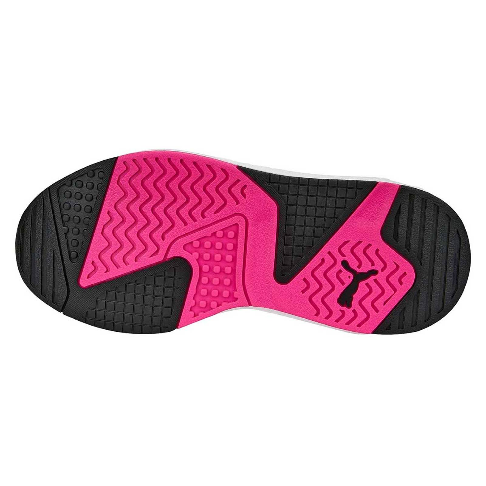 Tenis Mod 37310872 Para Mujer Puma Color Blanco