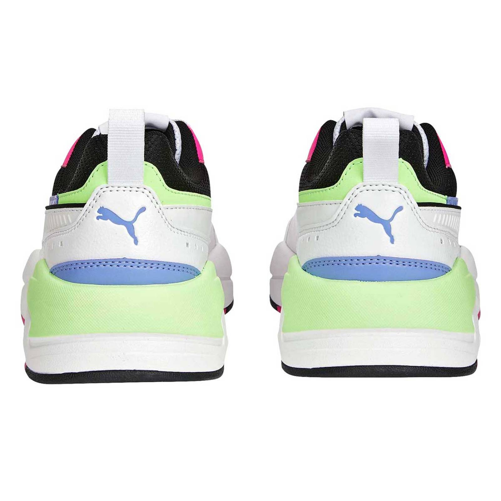 Tenis Mod 37310872 Para Mujer Puma Color Blanco