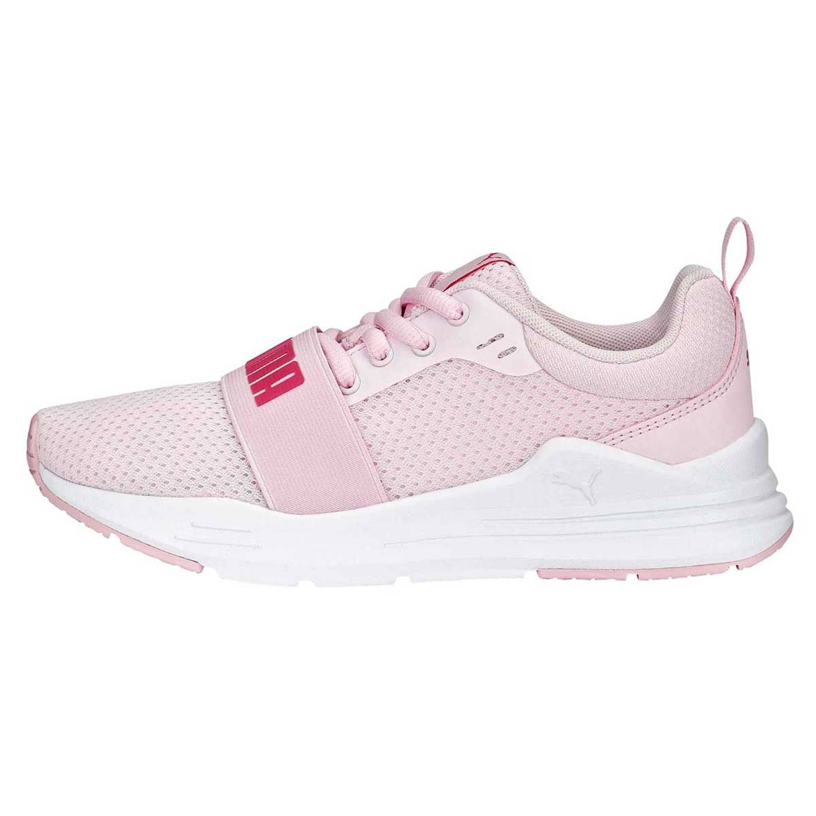Tenis Mod 37421425 Para Mujer Puma Color Rosa