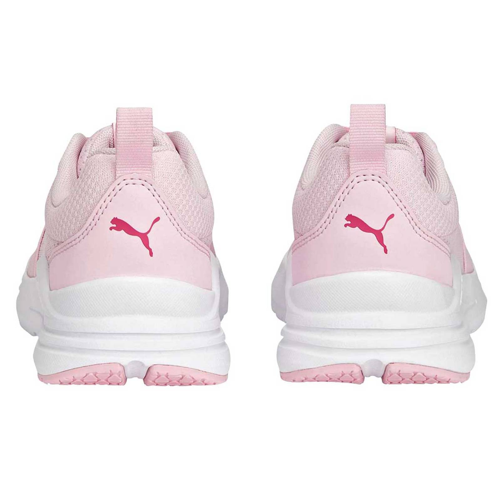Tenis Mod 37421425 Para Mujer Puma Color Rosa