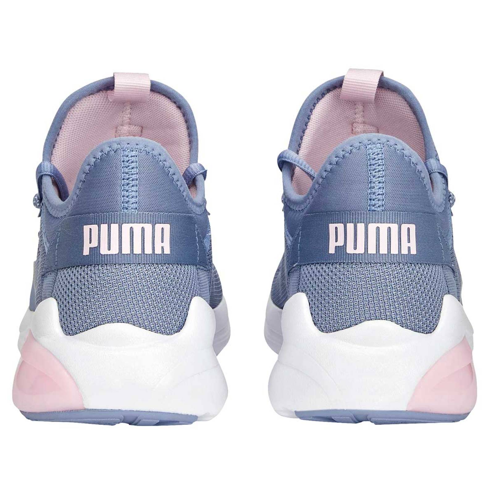 Tenis Mod 37792204 Para Mujer Puma Color Azul