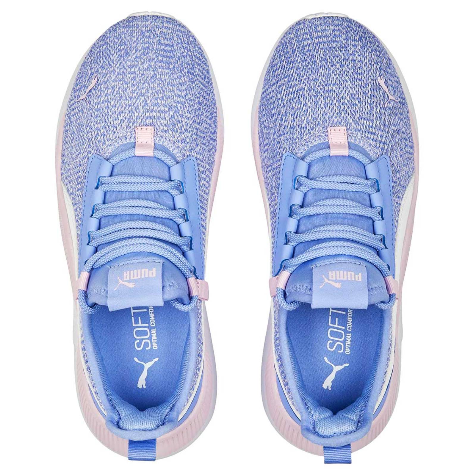 Tenis Mod 38443608 Para Mujer Puma Color Lila
