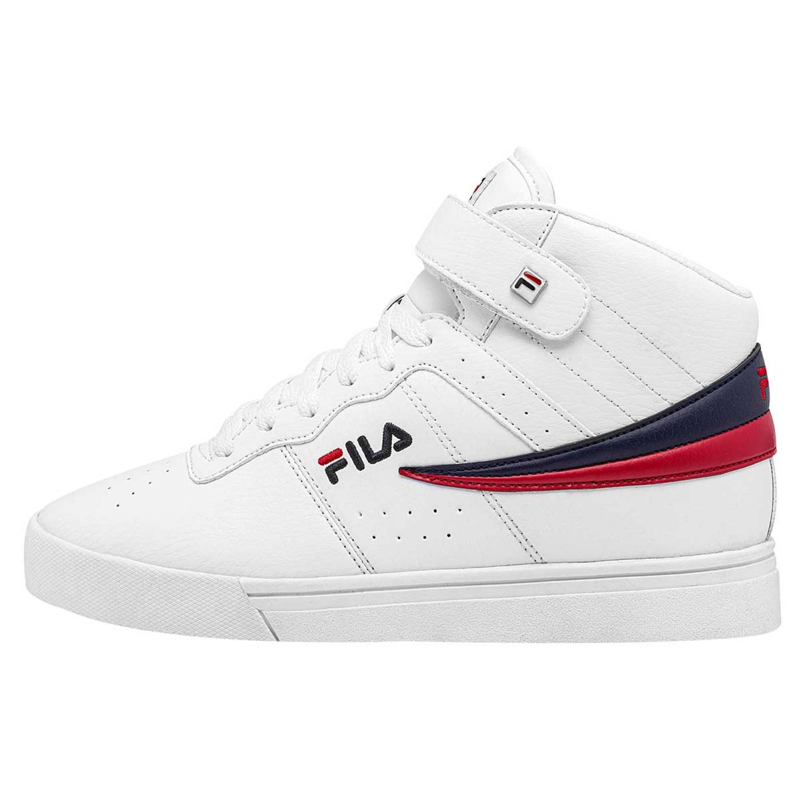 Tenis Mod 5cm001011 Para Mujer Fila Color Blanco