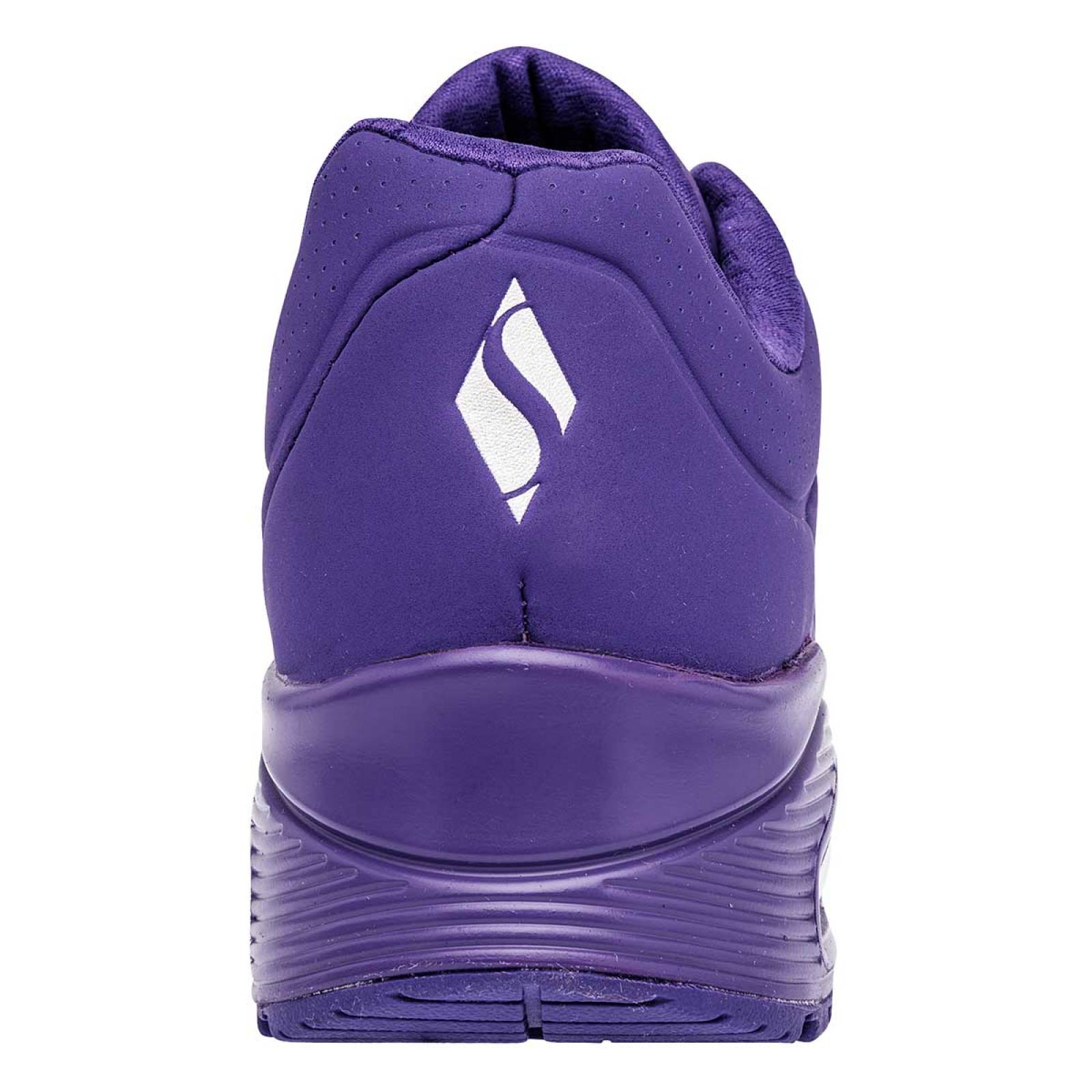 Tenis Mod 73667pur Para Mujer Skechers Color Morado