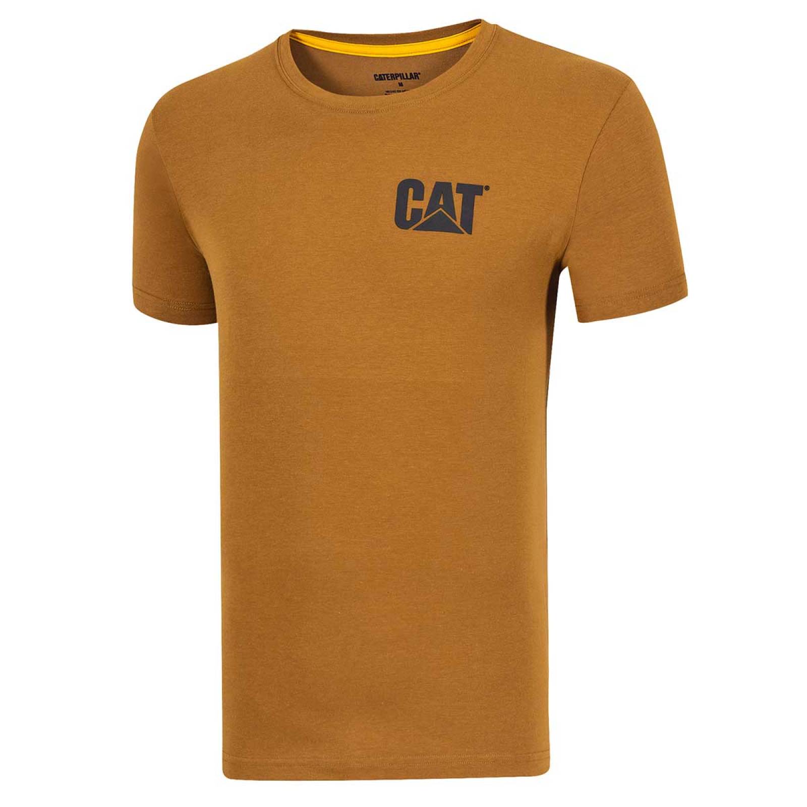 Camiseta Mod. 1 color Amarillo