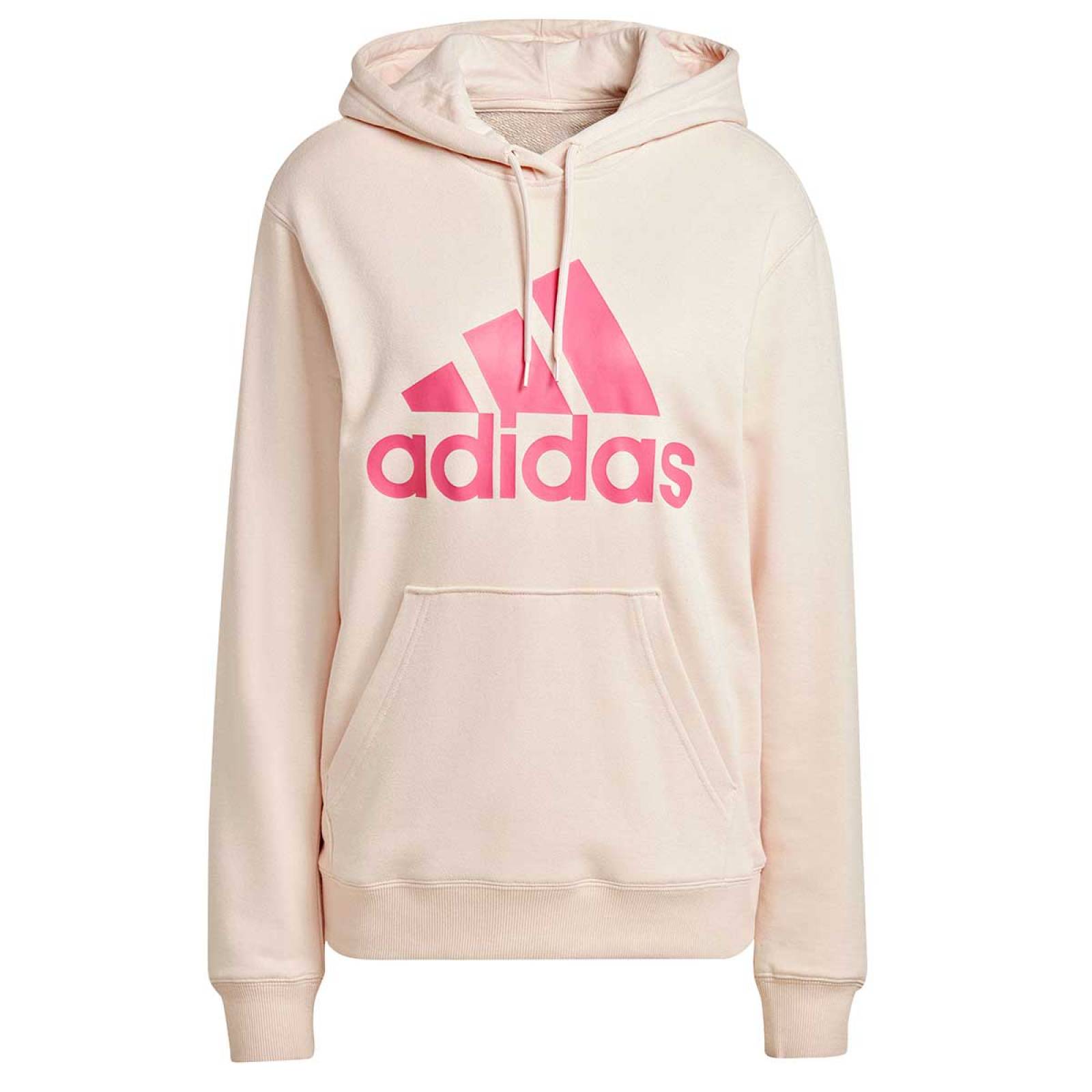 Sudadera Mod Ic6900 Para Mujer Adidas Color Beige