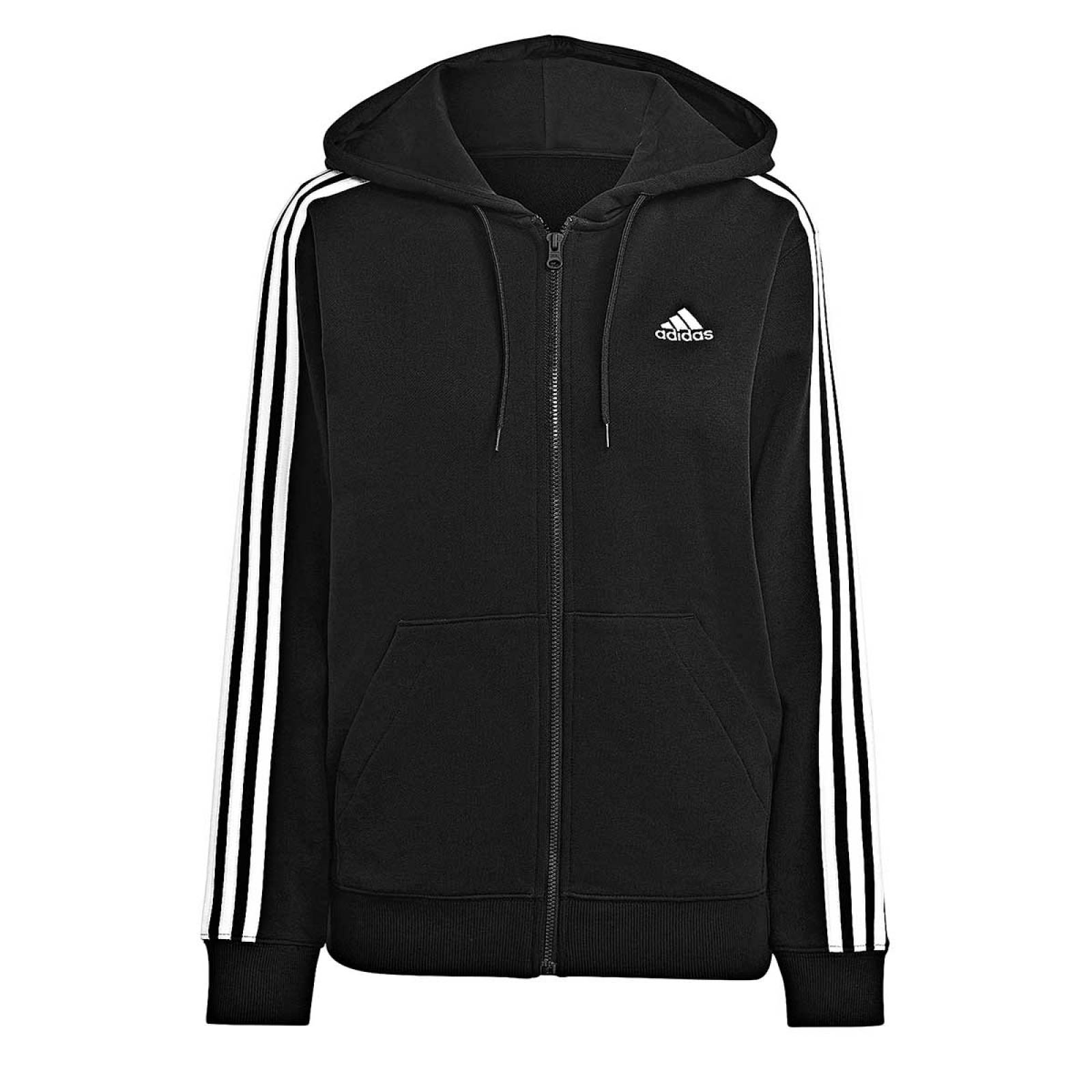 Sudadera Mod Ic8769 Para Mujer Adidas Color Negro