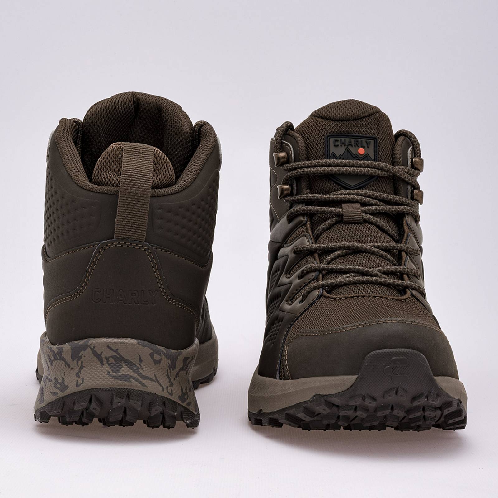 Bota y botin Mod 1086328007 Para Hombre Charly Color Cafe