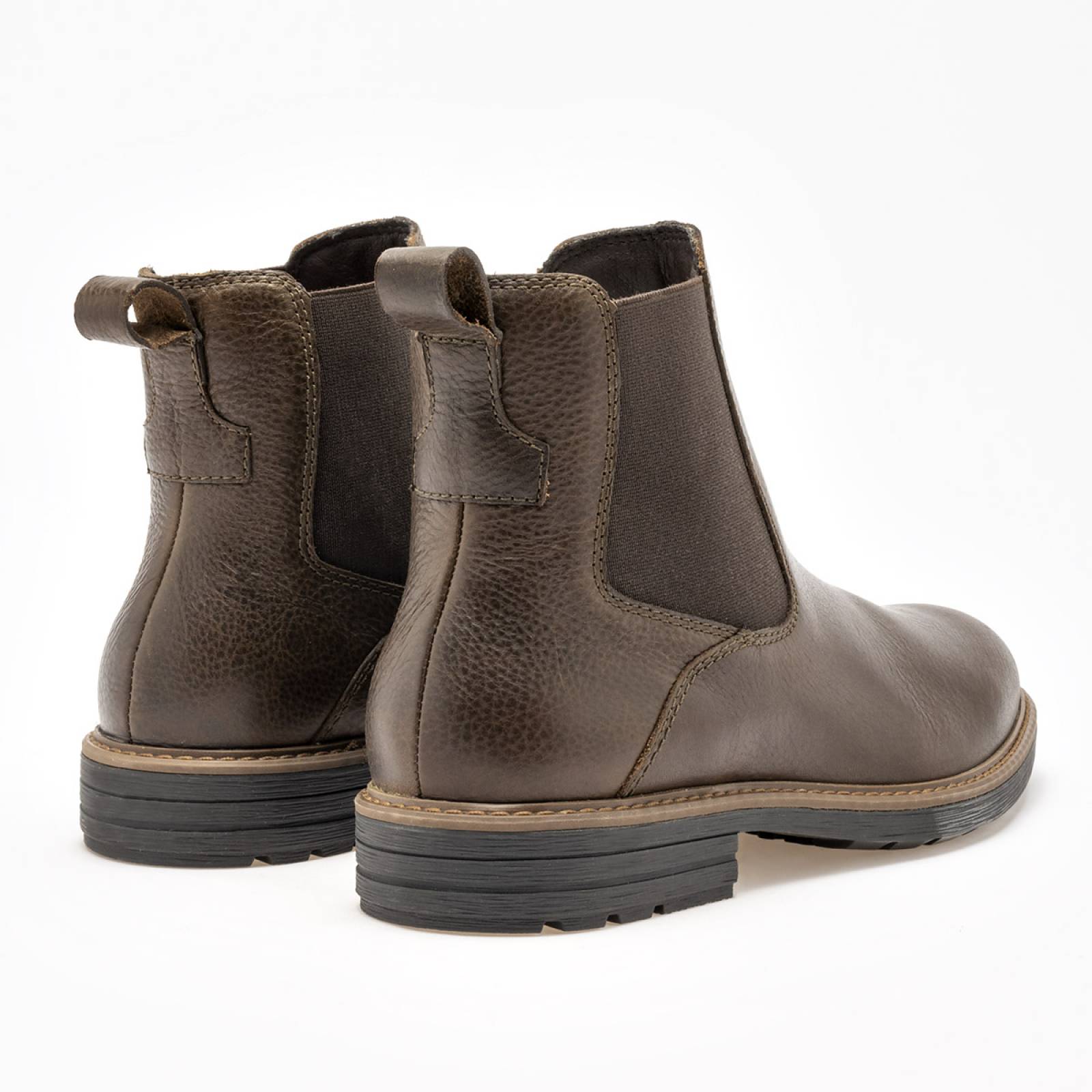 Botas chelsea hombre online flexi