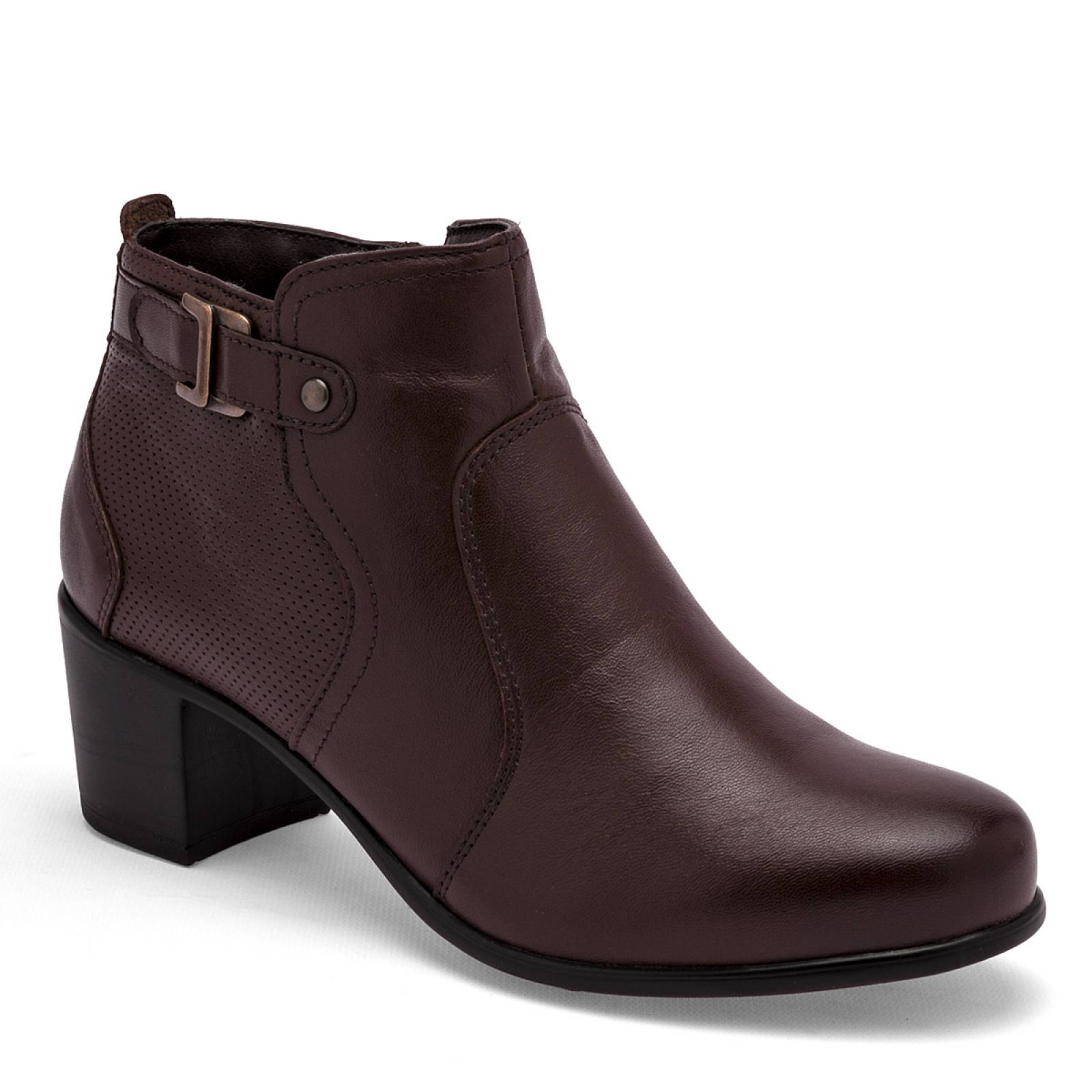 Botas cafes flexi online mujer