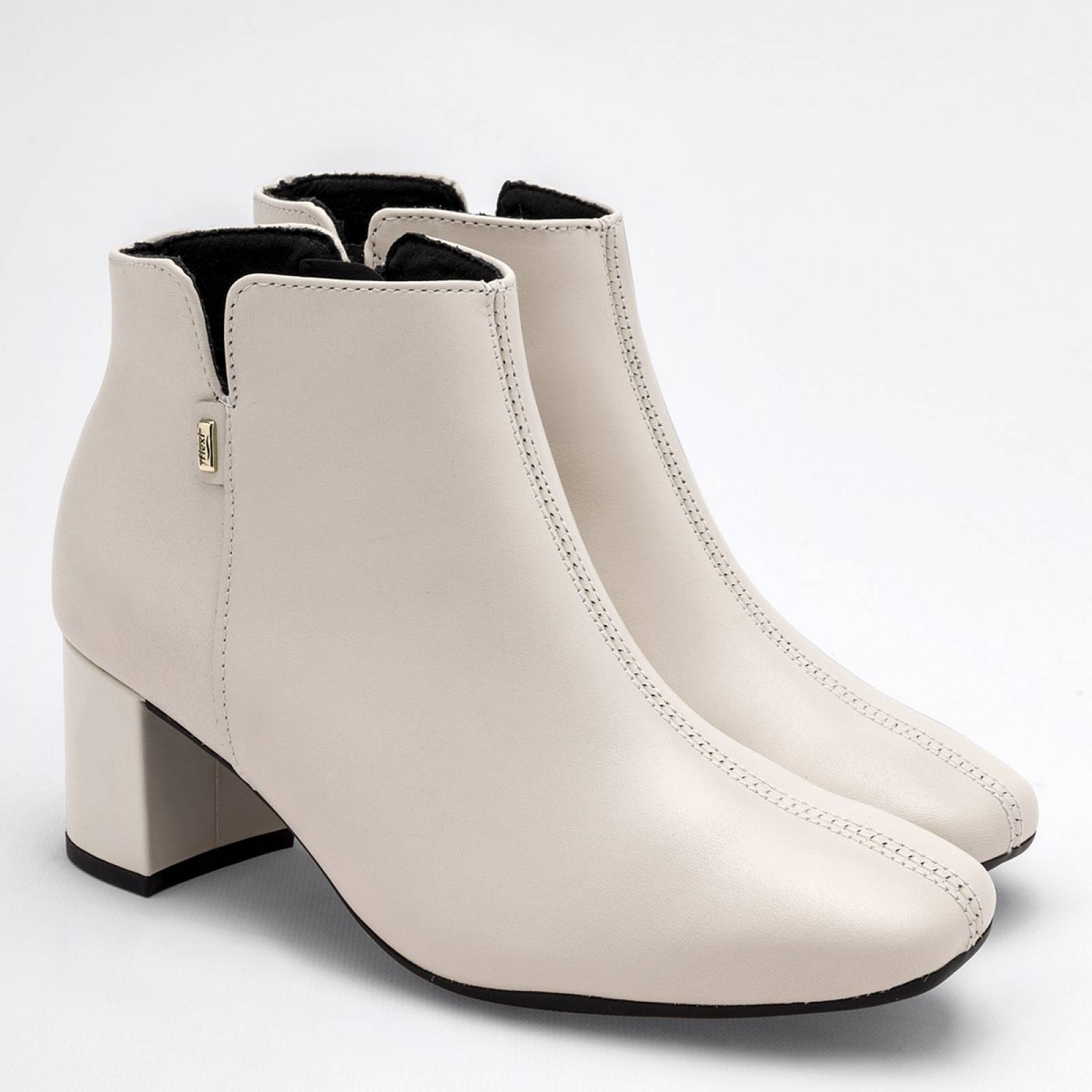 Bota y botin Mod 119706 Para Mujer Flexi Color Beige