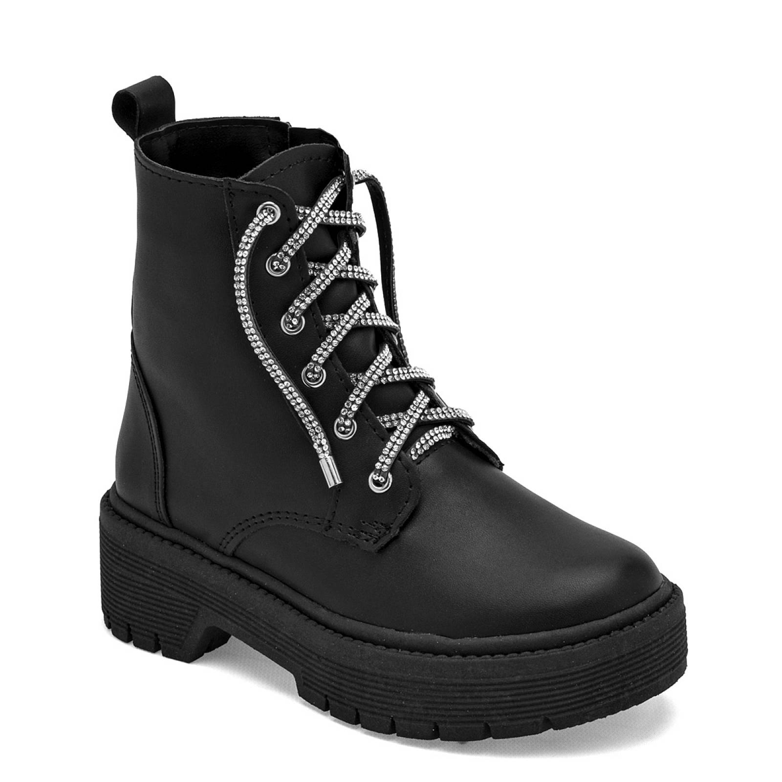 Bota y botin Mod 4124 Para Mujer Celex Color Negro