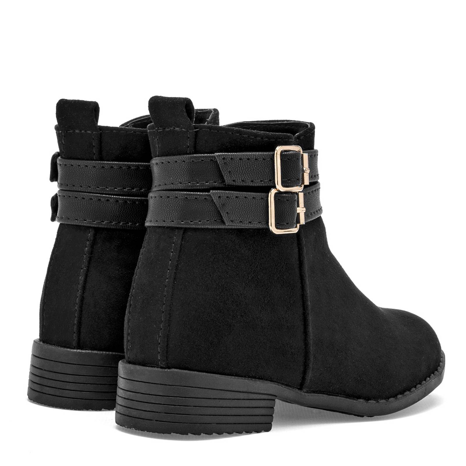 Bota y botin Mod 5156 Para Mujer Celex Color Negro