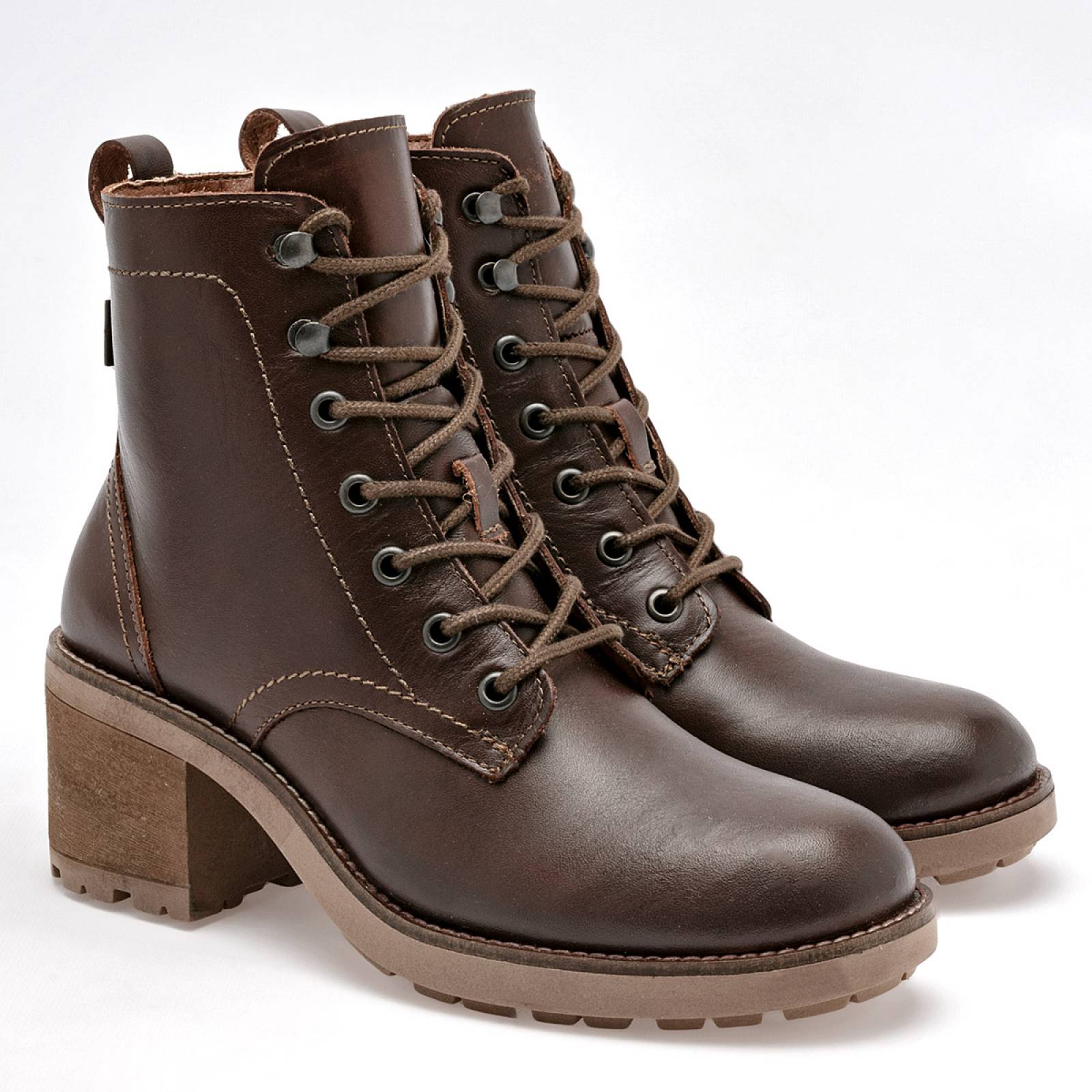 Bota y botin Mod L1222211 Para Mujer Levis Color Camel