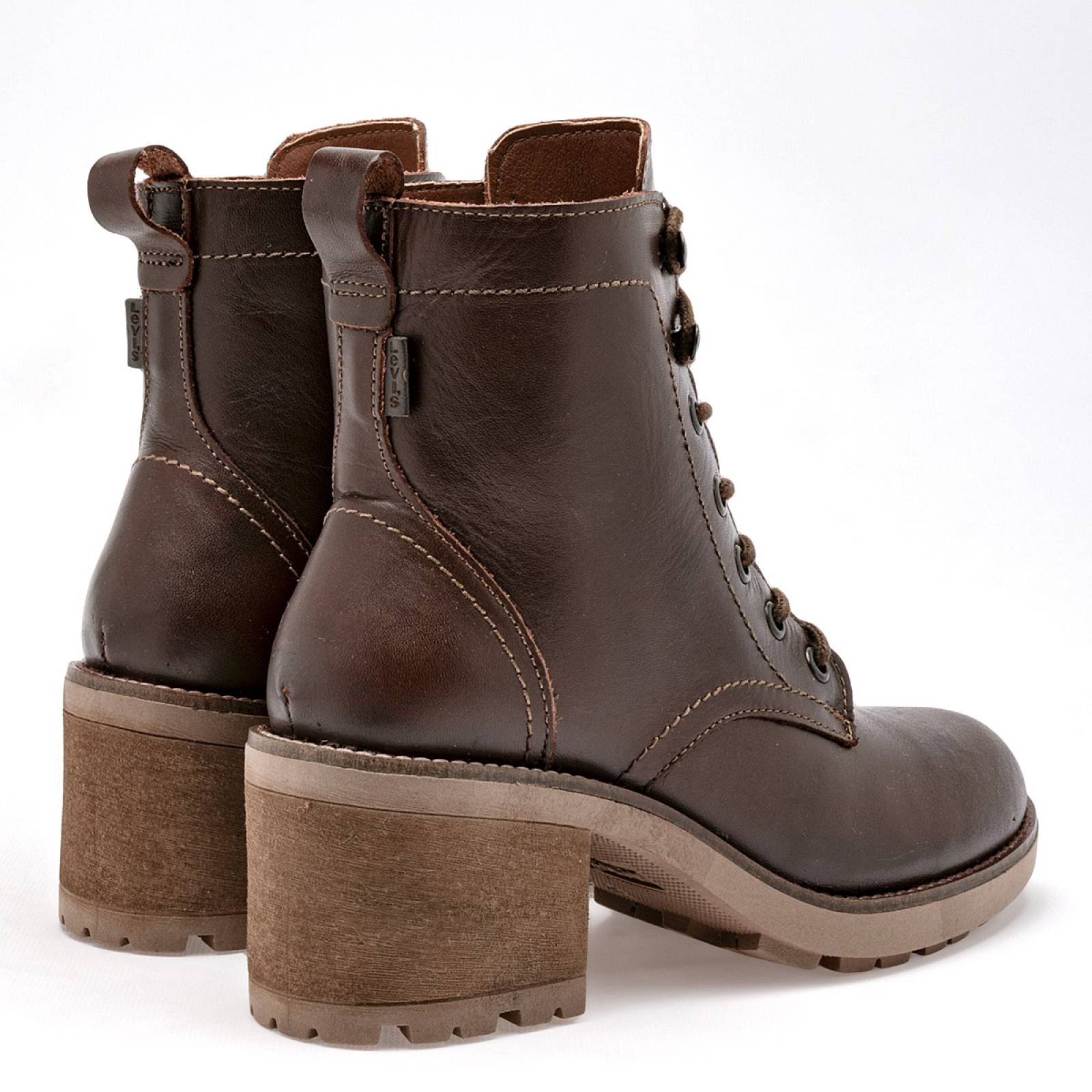 Bota y botin Mod L1222211 Para Mujer Levis Color Camel