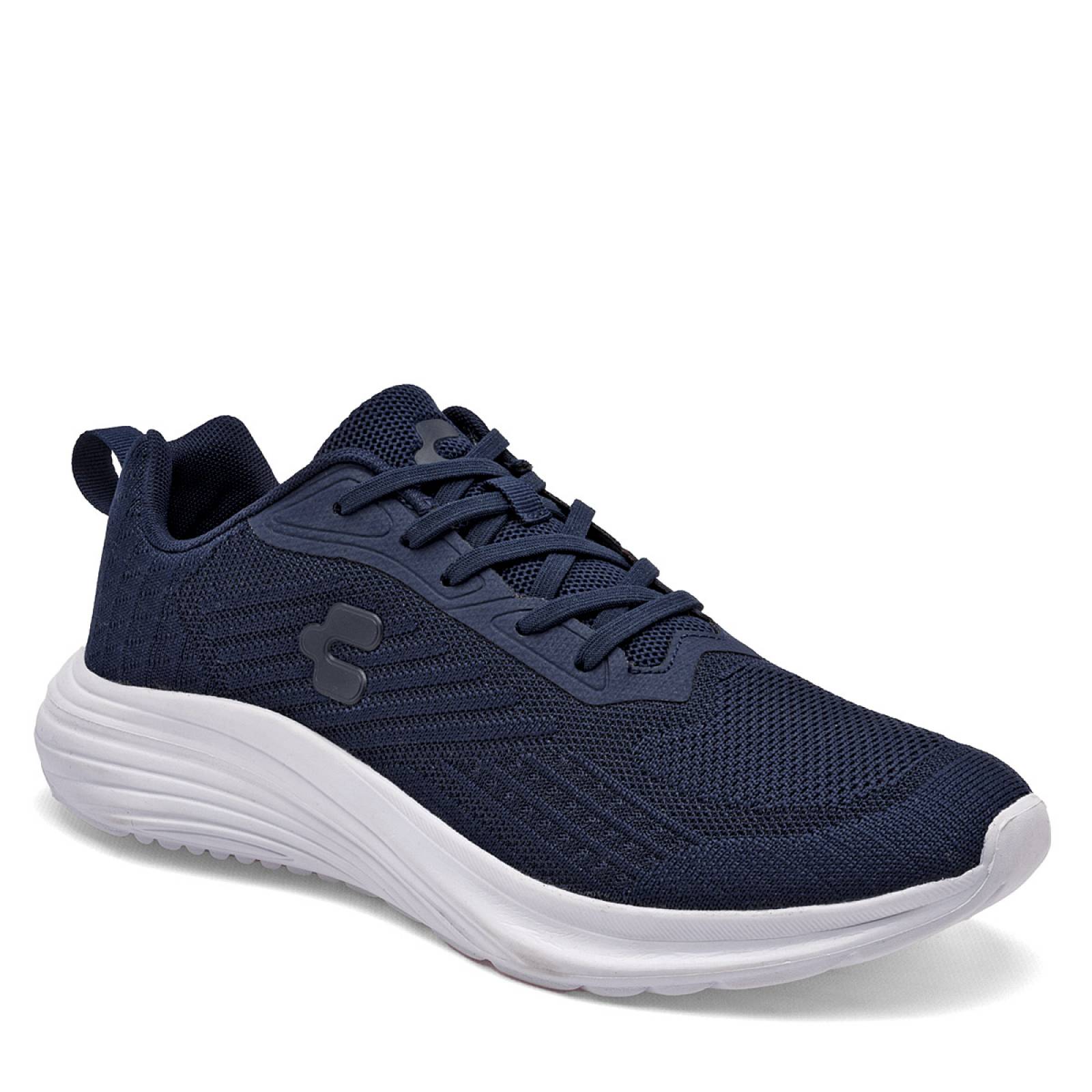 Tenis Mod 1086449005 Para Hombre Charly Color Marino