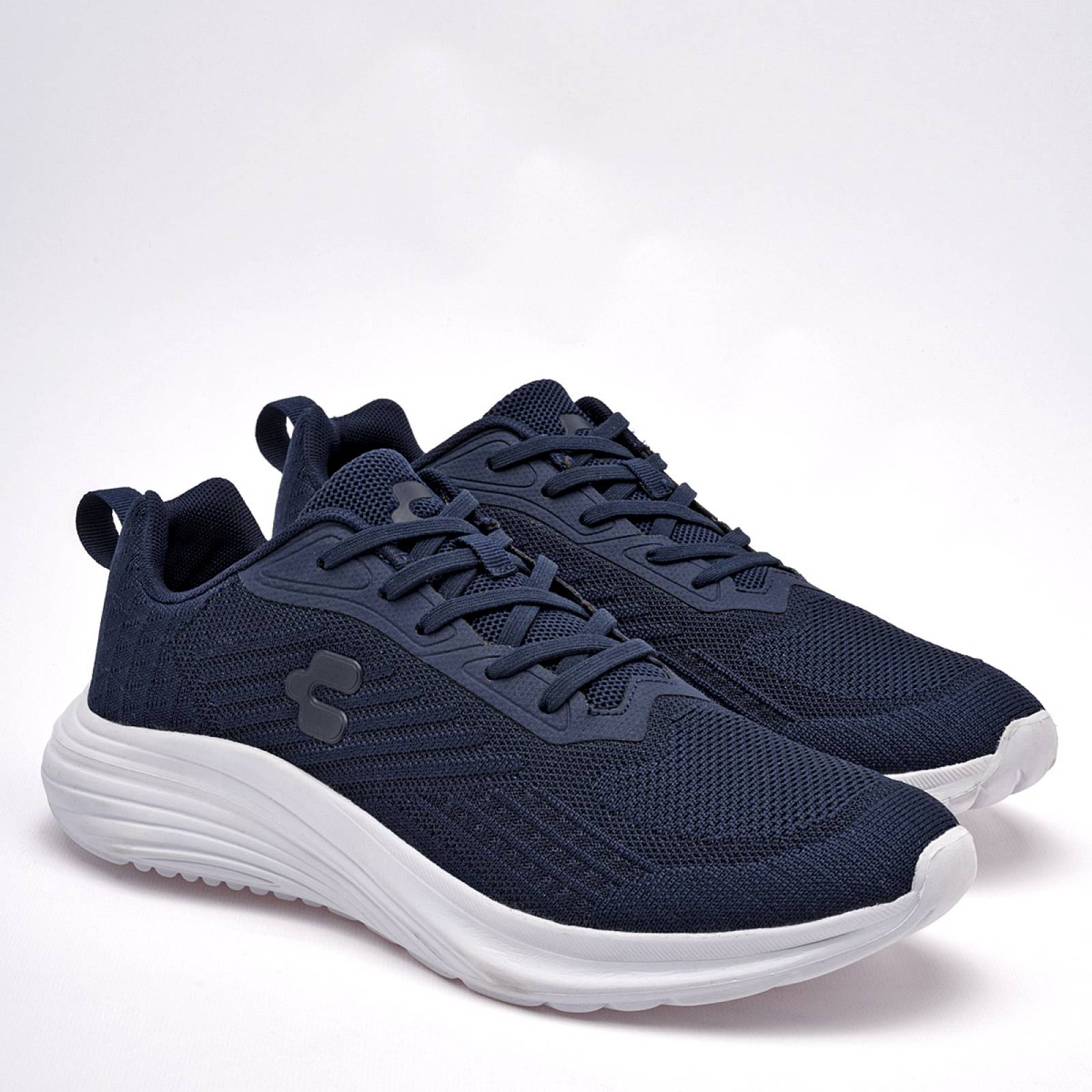Tenis Mod 1086449005 Para Hombre Charly Color Marino