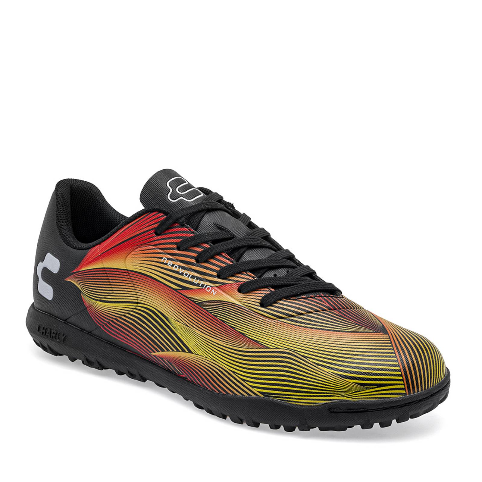 Tenis Mod 1086559001 Para Hombre Charly Color Amarillo