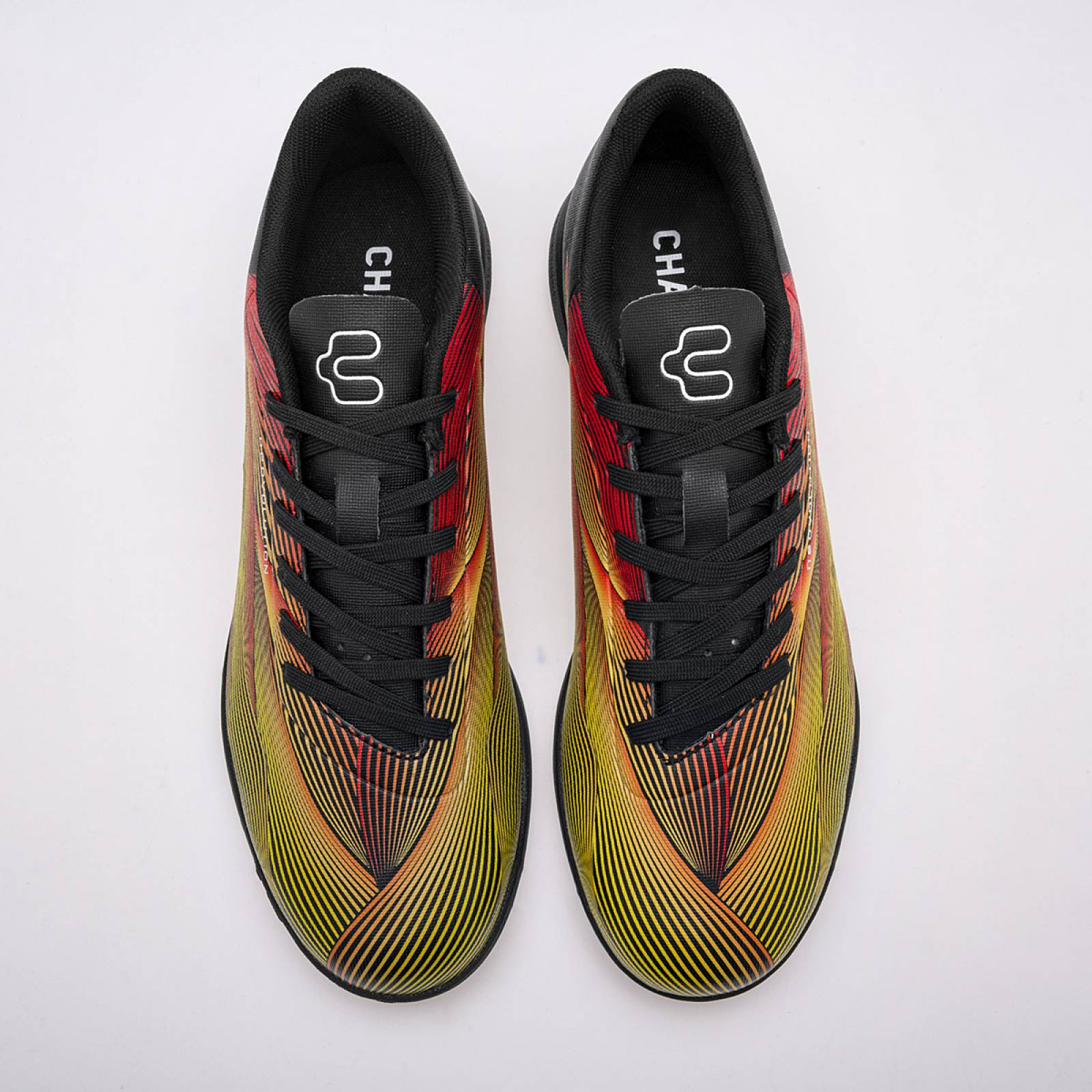 Tenis Mod 1086559001 Para Hombre Charly Color Amarillo