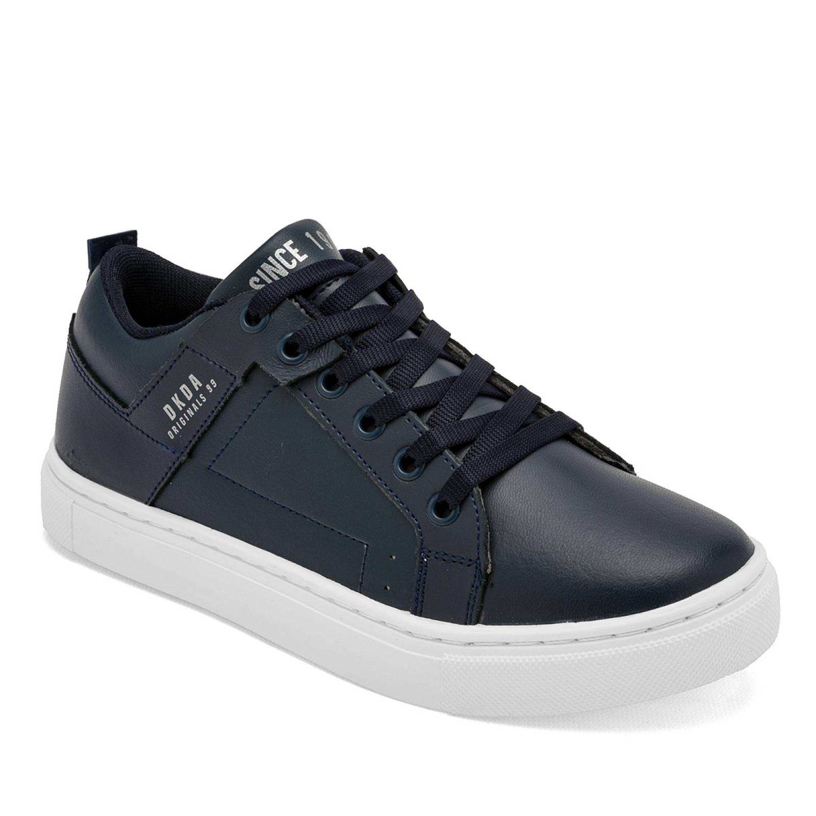 Tenis Mod 5020 Para Hombre Jhos dkda Color Marino