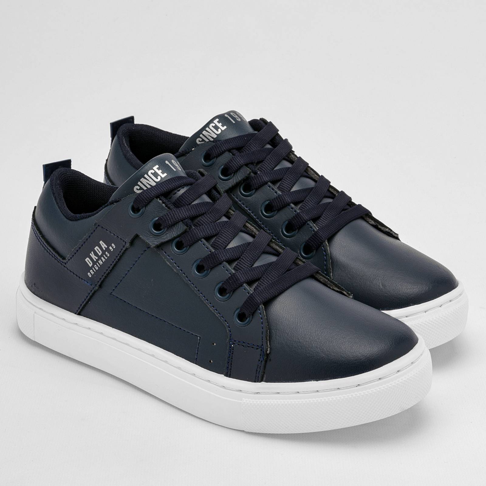 Tenis Mod 5020 Para Hombre Jhos dkda Color Marino