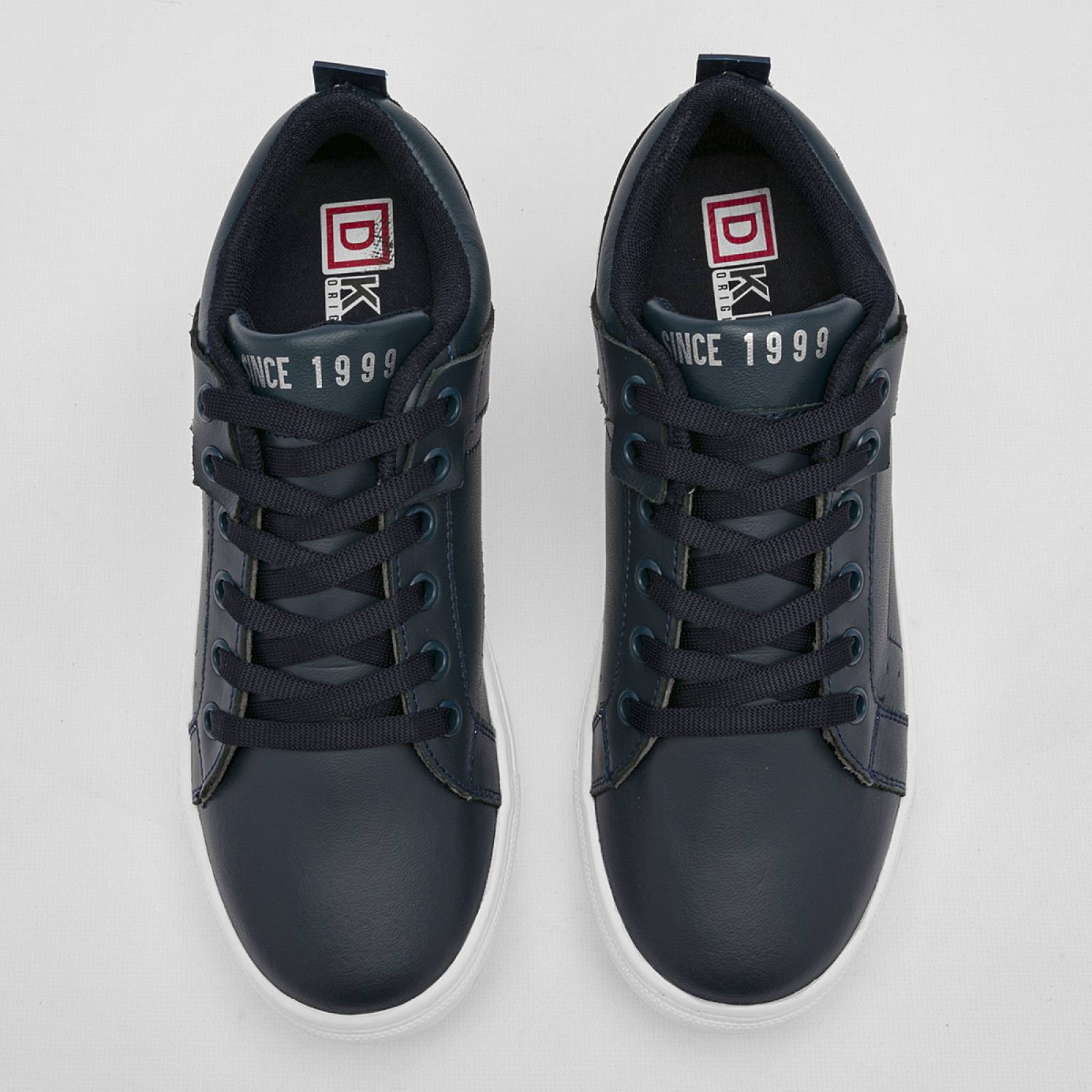 Tenis Mod 5020 Para Hombre Jhos dkda Color Marino