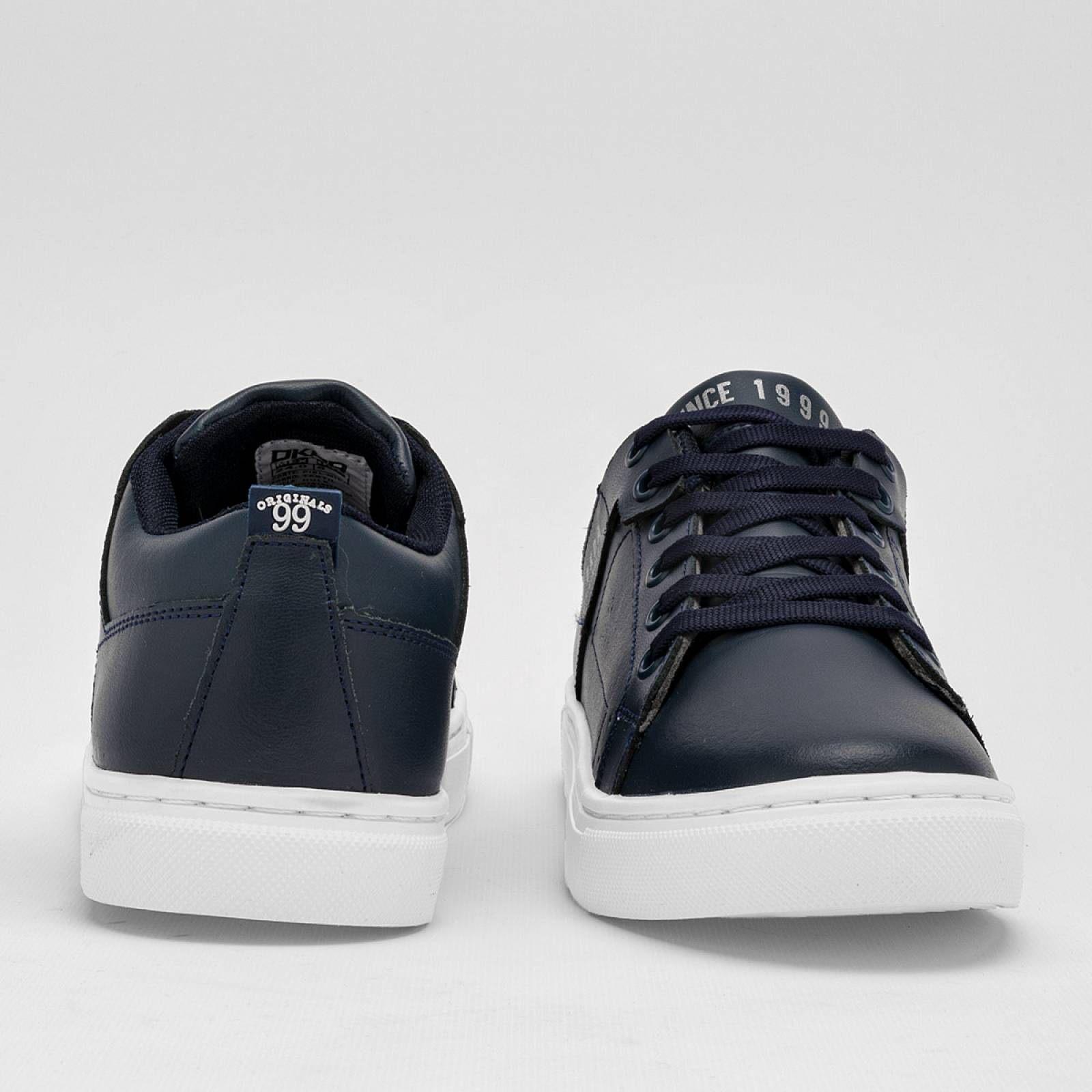 Tenis Mod 5020 Para Hombre Jhos dkda Color Marino