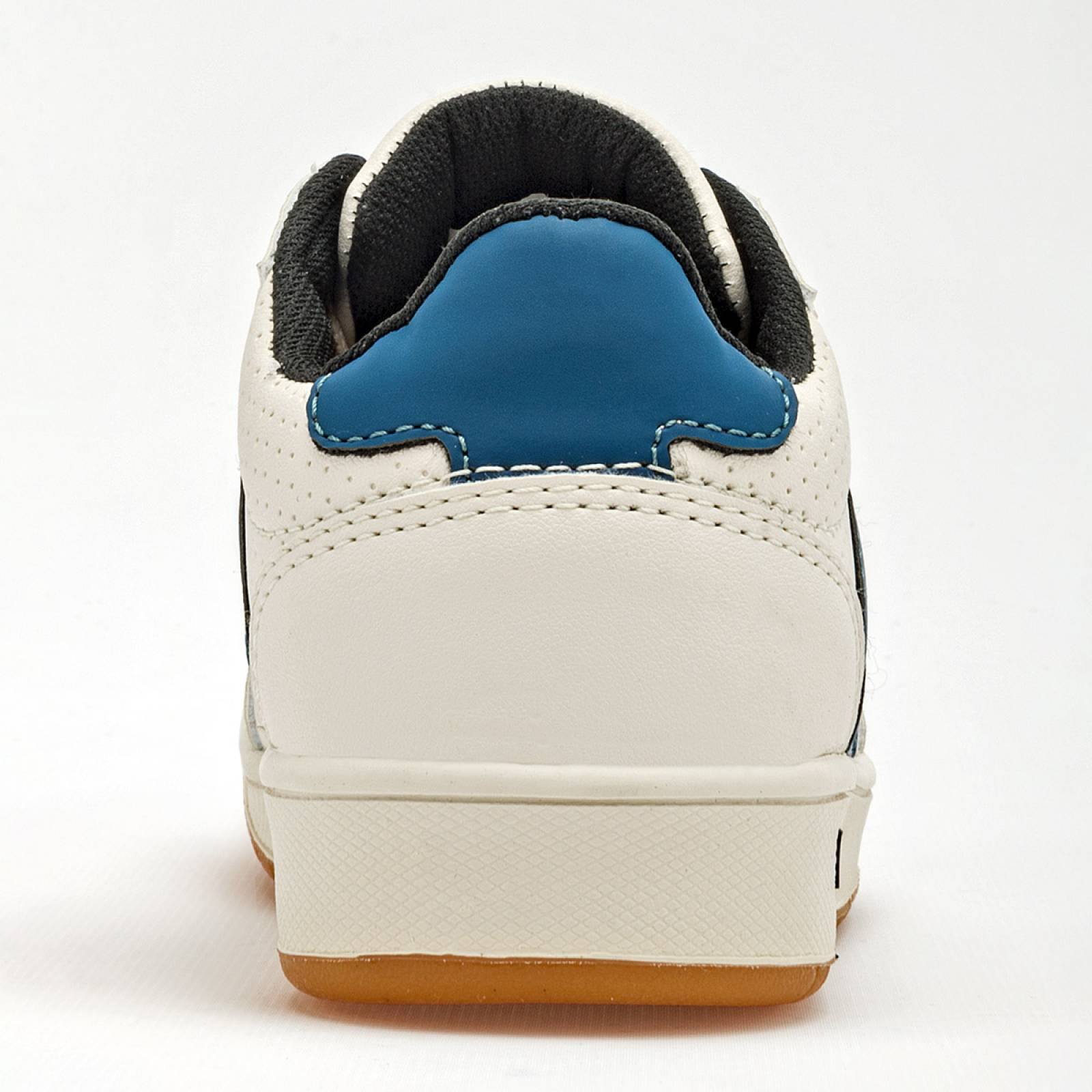 Tenis Mod Az9901 Para Hombre Newk Color Beige