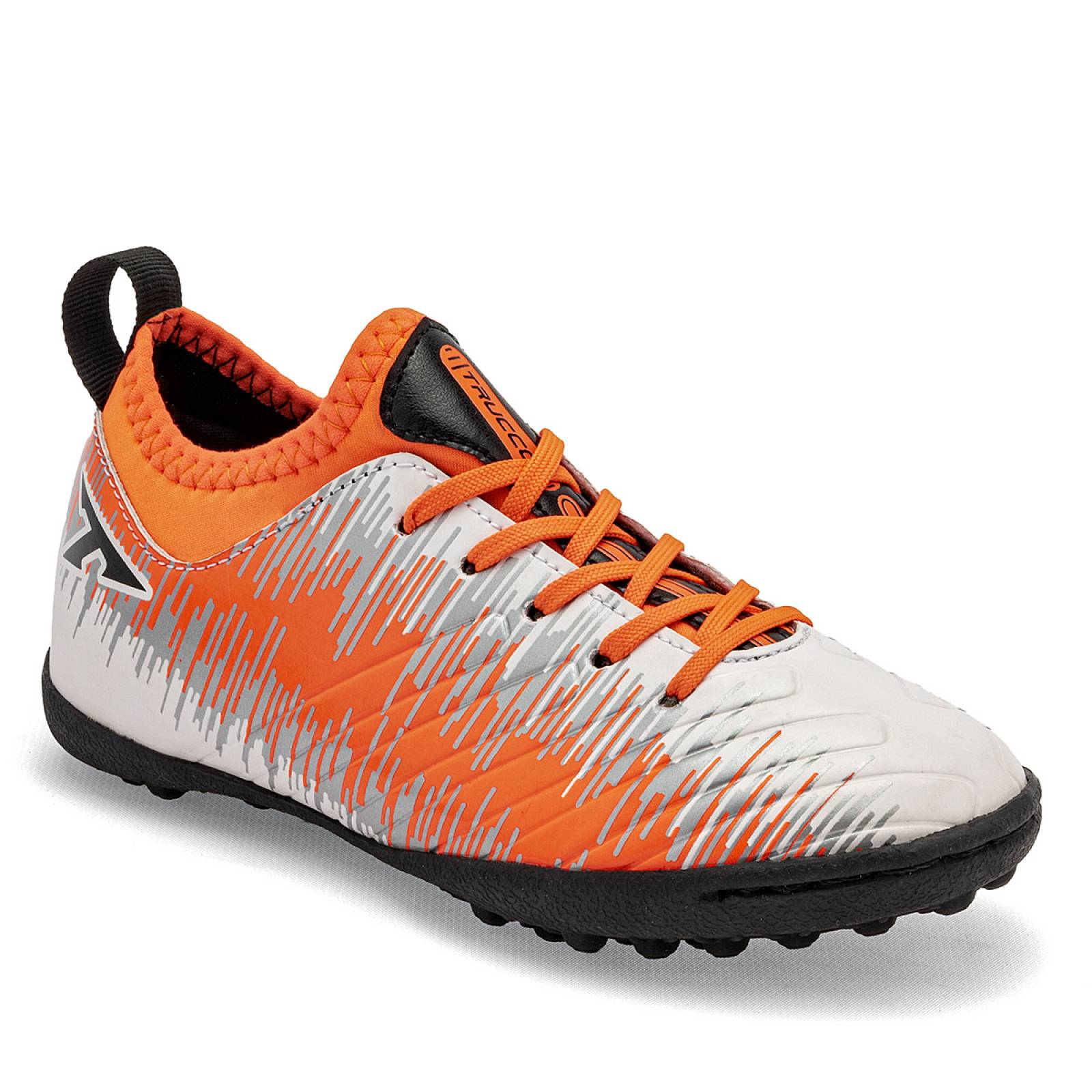 Tenis Mod Tr1302c Para Hombre Trucco Color Blanco