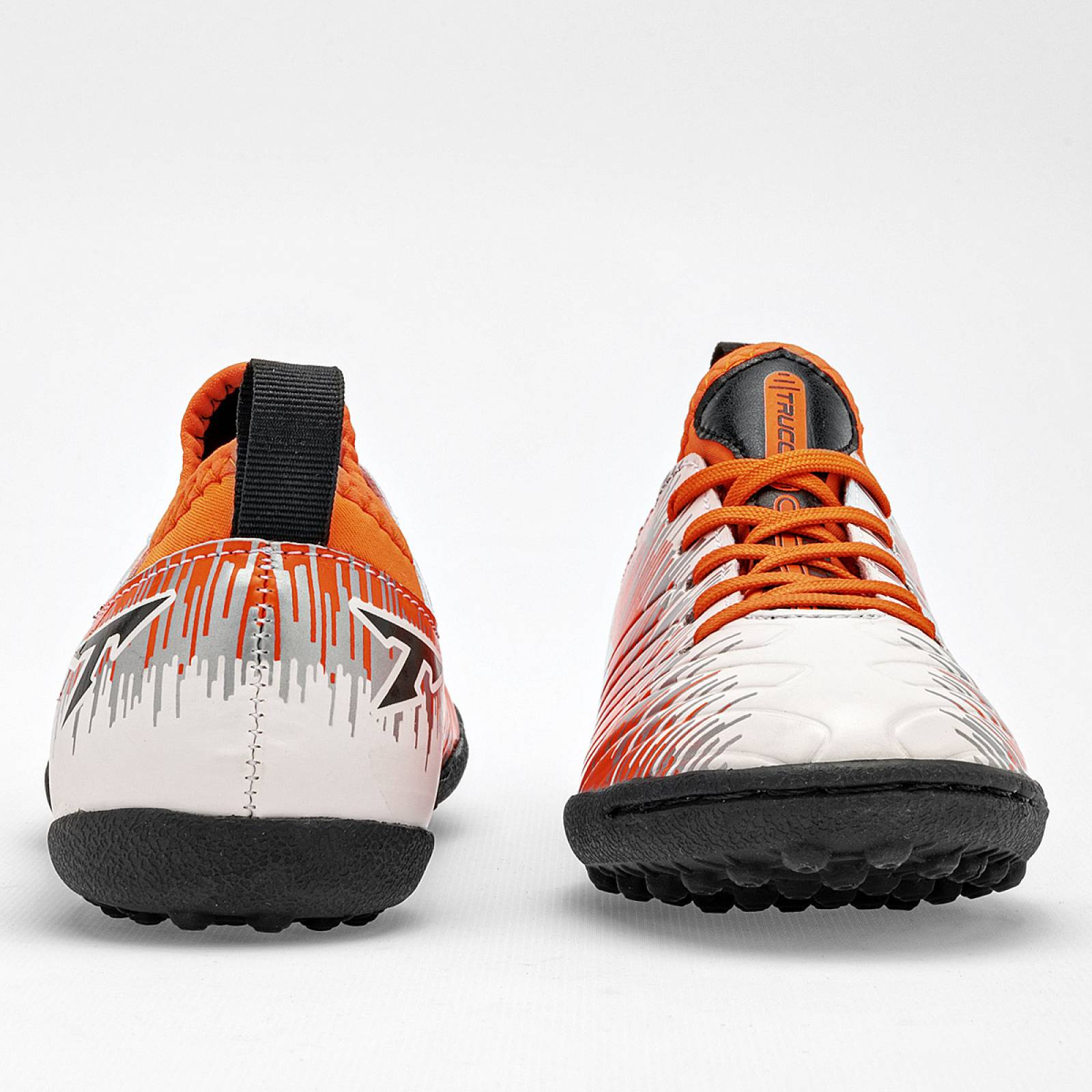 Tenis Mod Tr1302c Para Hombre Trucco Color Blanco