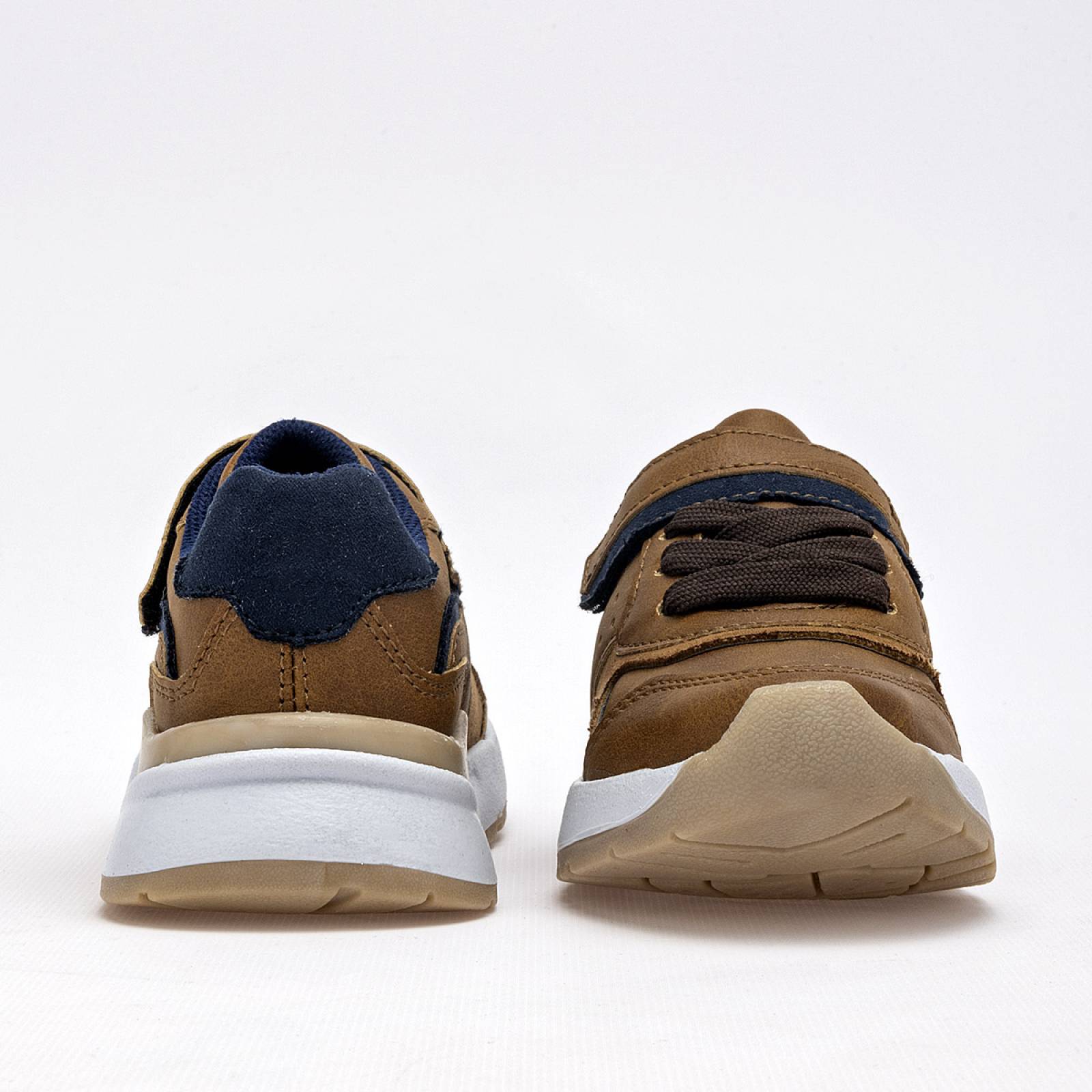 Tenis color online camel