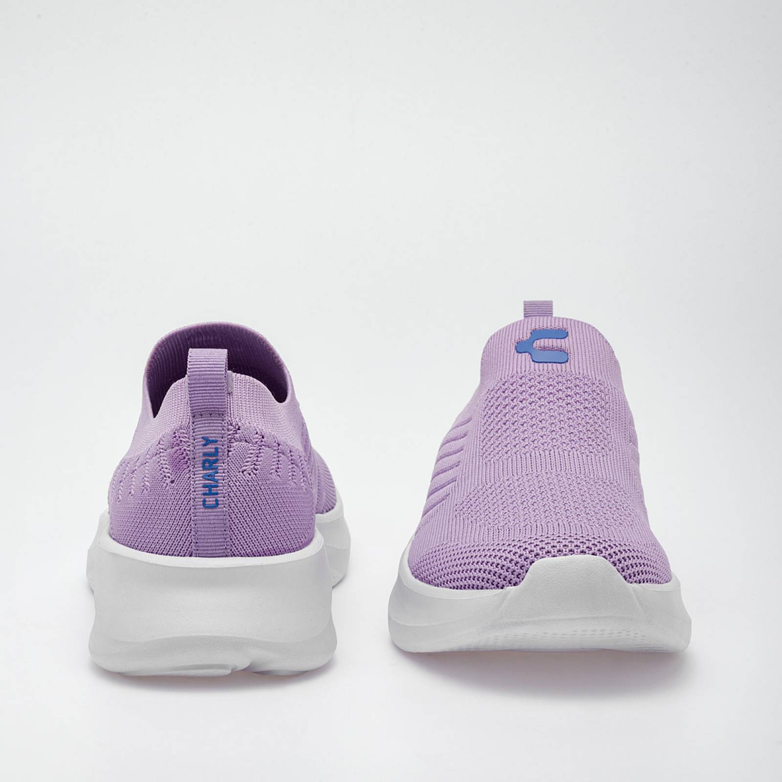 Tenis Mod 1059251005 Para Mujer Charly Color Lila