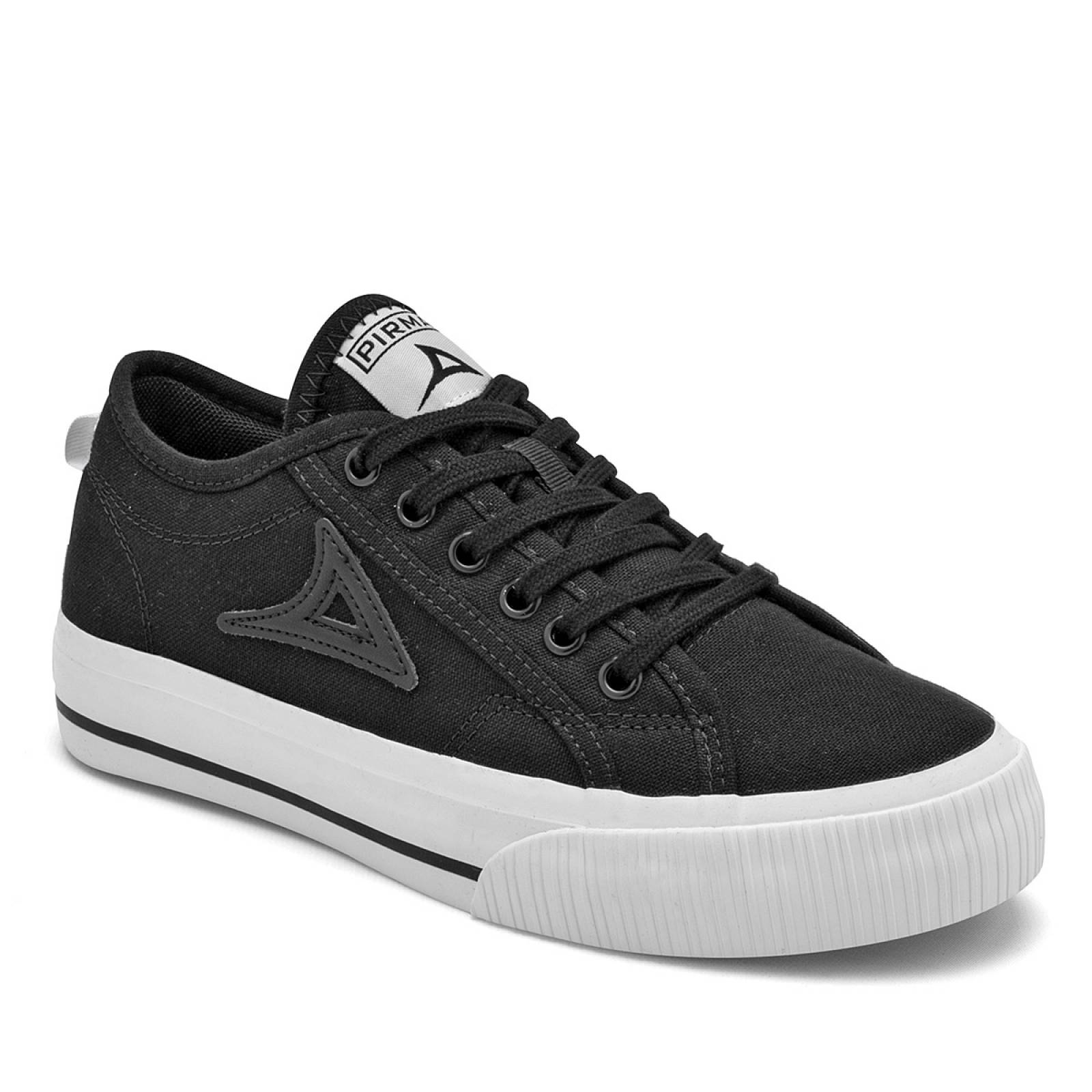 Tenis Mod 6503 Para Mujer Pirma Color Negro
